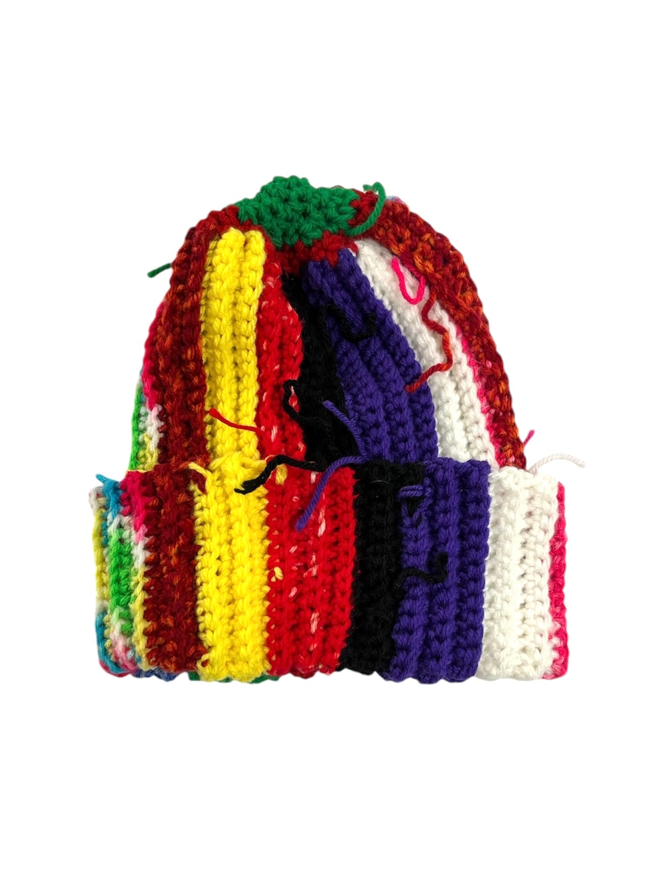 Christine M Schröder - GORRO CROCHET III