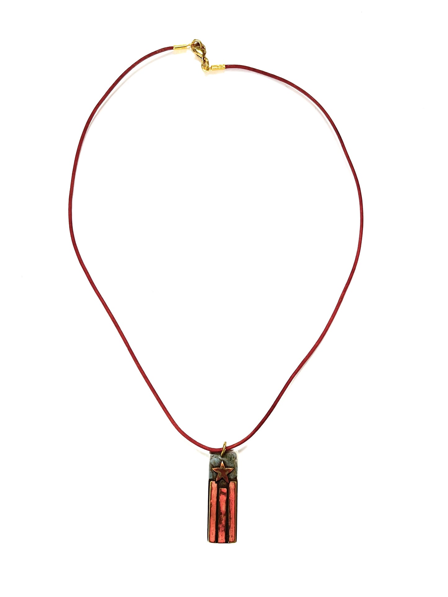 Taller CS - COLLAR BANDERA