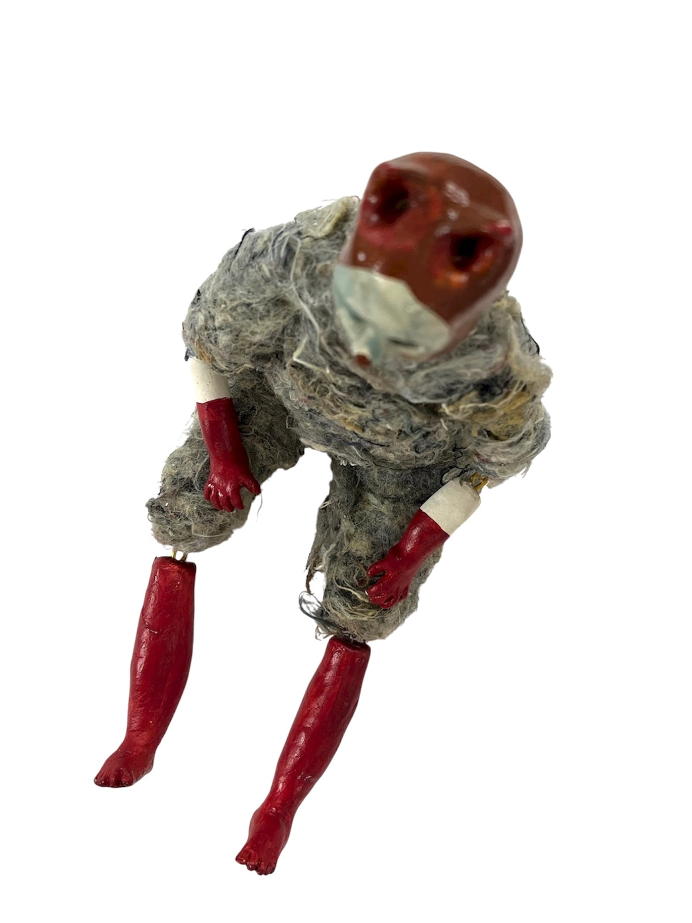 Taller 210 - ESCULTURA / EL MAESTRO