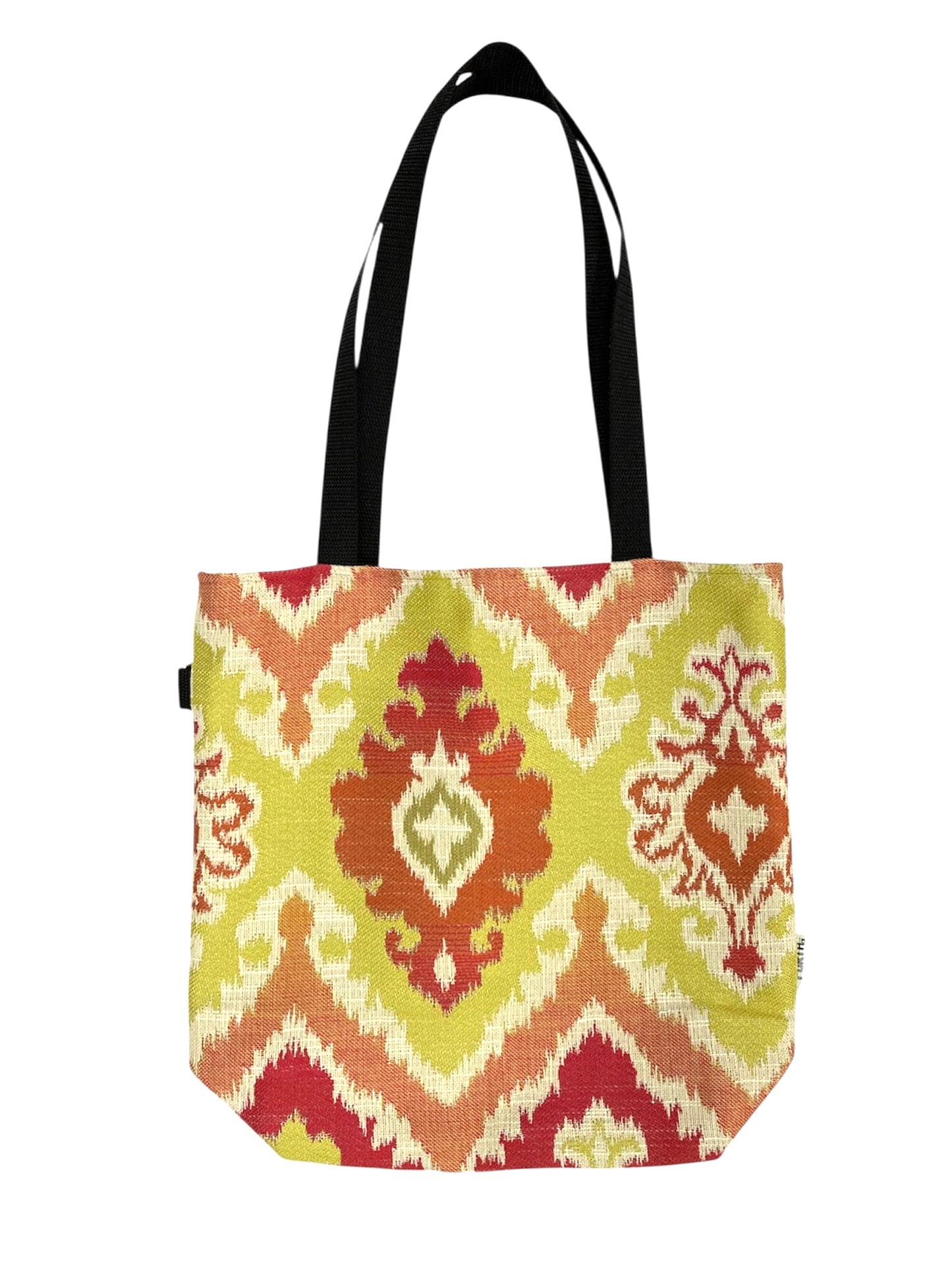 Porta Co - BOLSO VERDE NARANJA