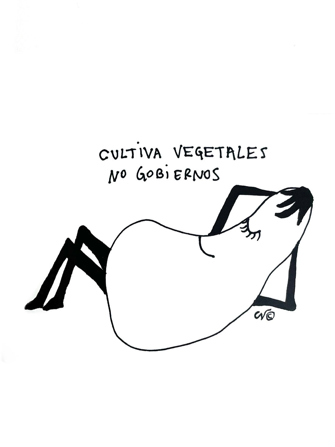 Consuelo. - ART PRINT 5"X7" VARIEDAD