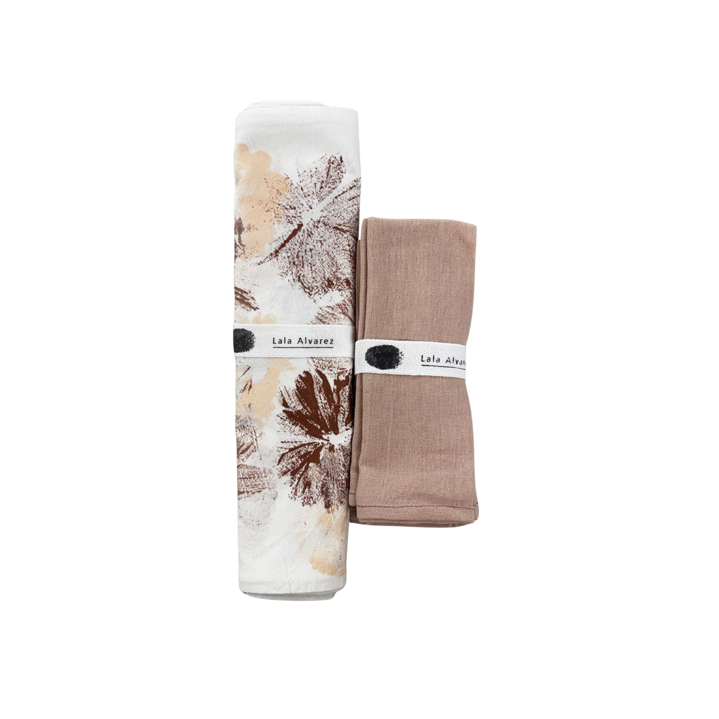Lala Álvarez - SET DE MATS+SERVILLETAS / VARIEDAD
