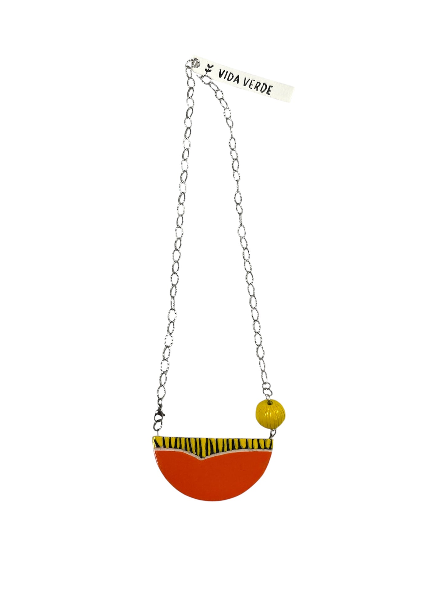 Vida Verde - COLLAR REVERSIBLE III