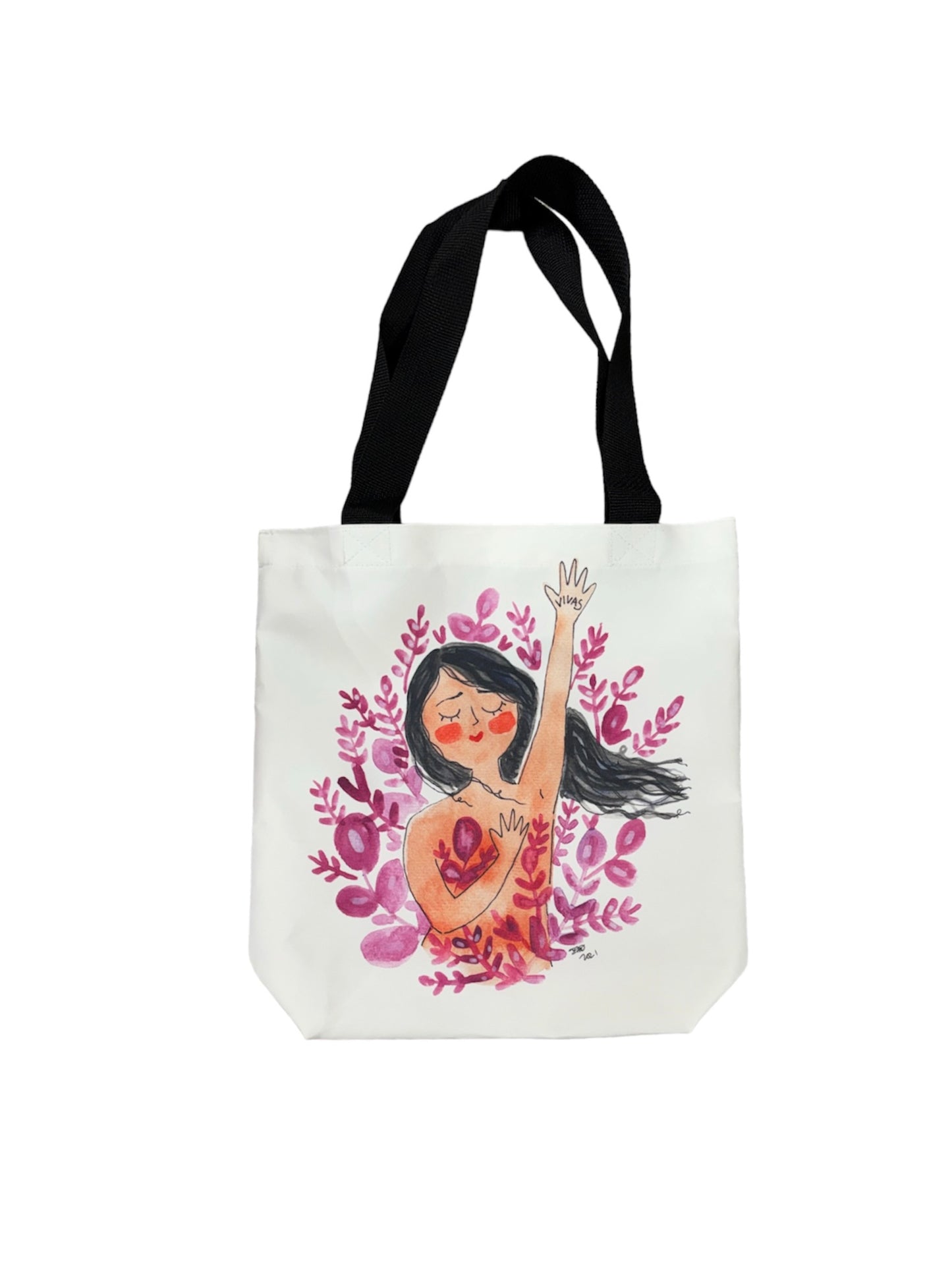 Había Una Vez - "VIVAS" TOTE BAG