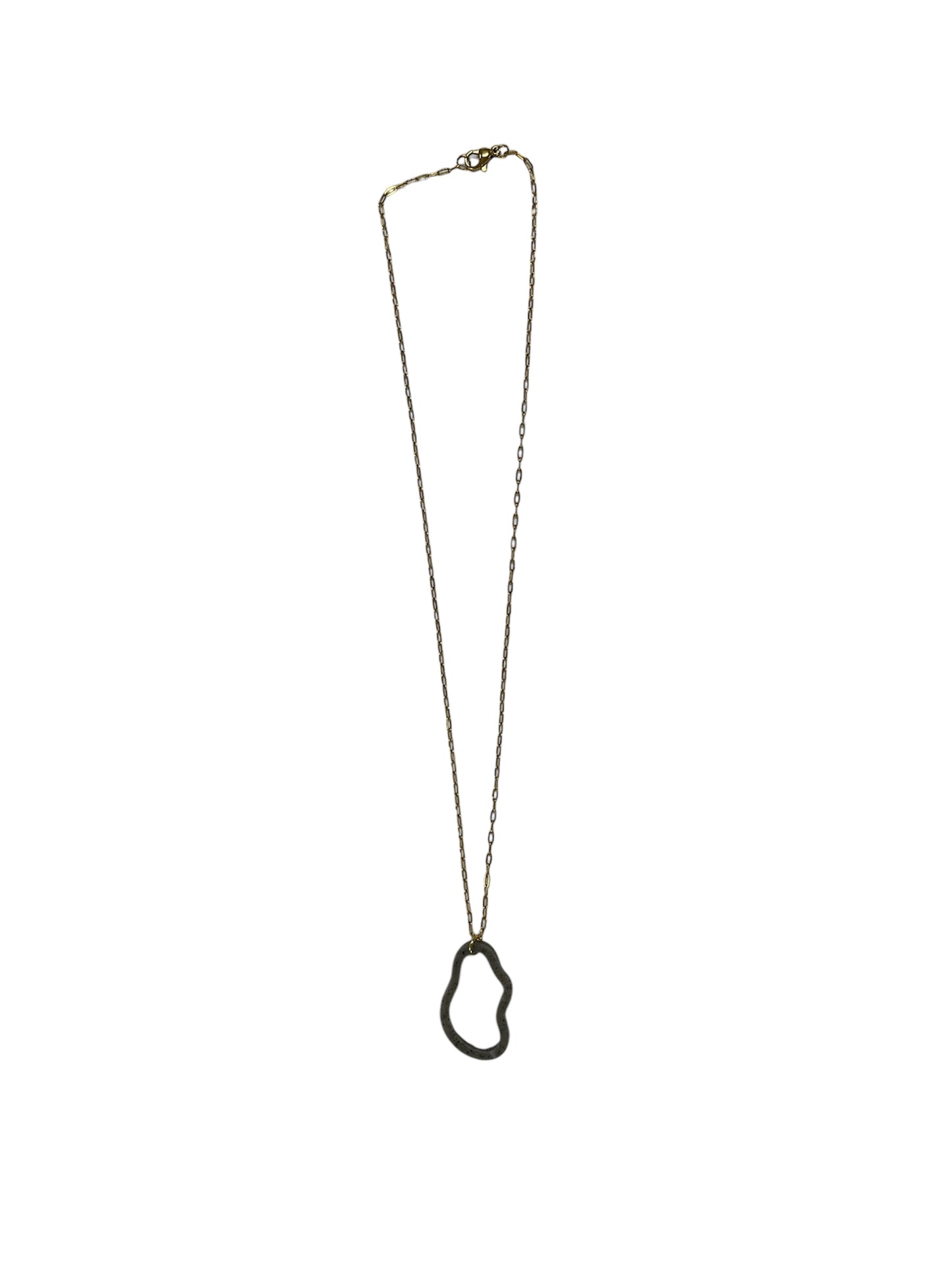 Cocoleé - COLLAR SILHOUETTE / DOS COLORES DISPONIBLES