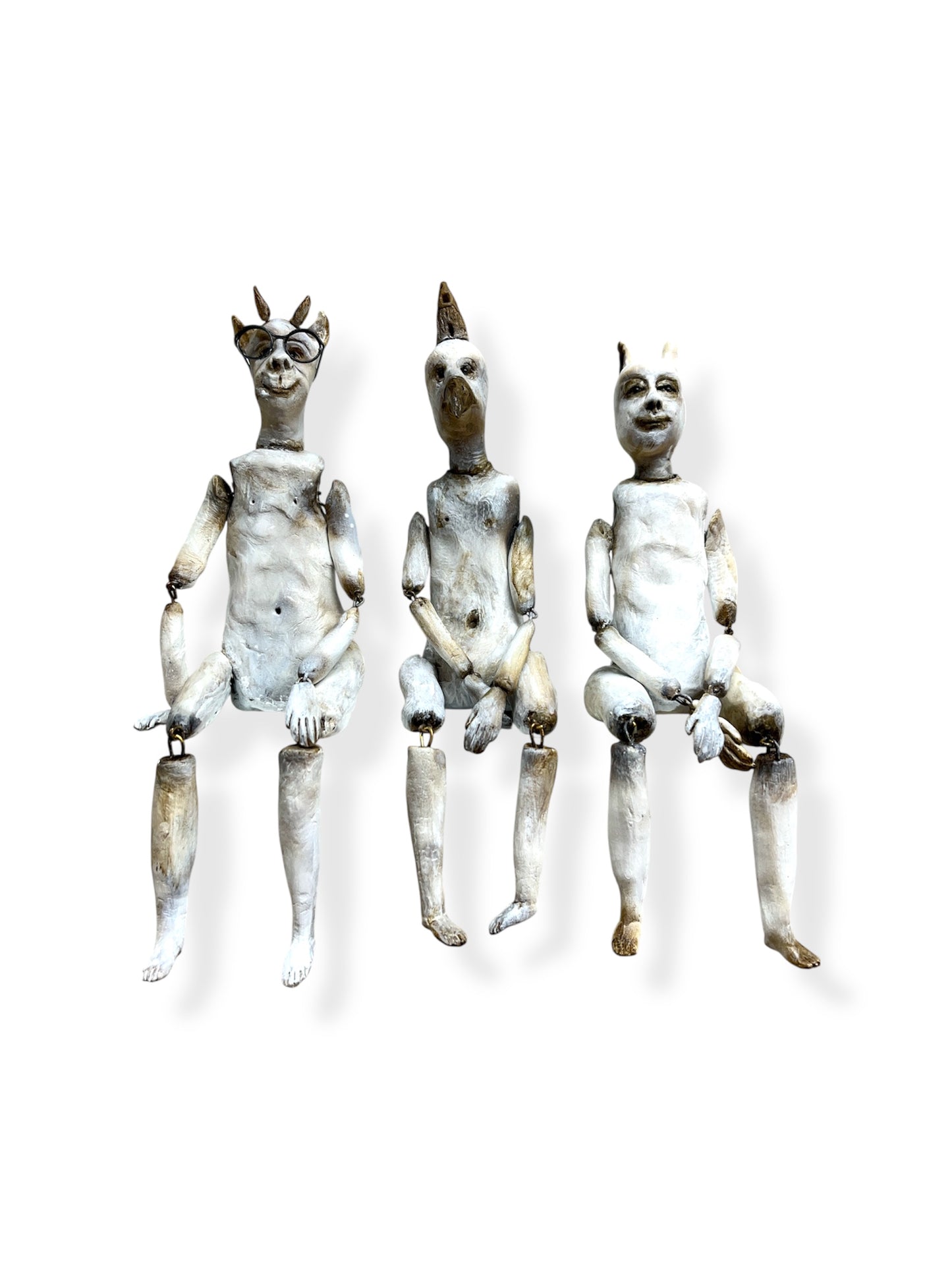 Taller 210 - ESCULTURA / TRIO