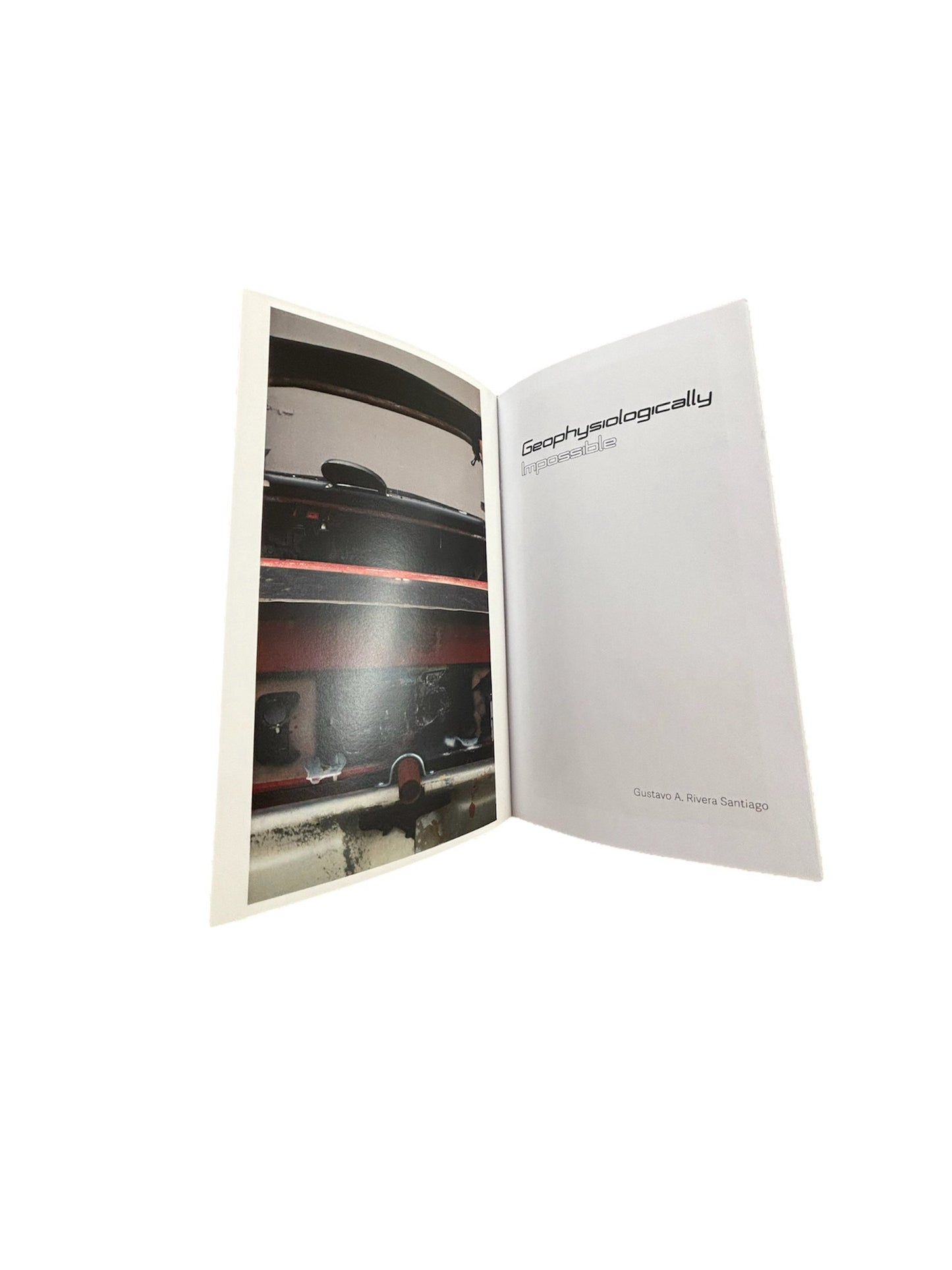 Sad Vacation Press - Gustavo Rivera / LIBRO "PENSAMIENTO TROPICAL #3"