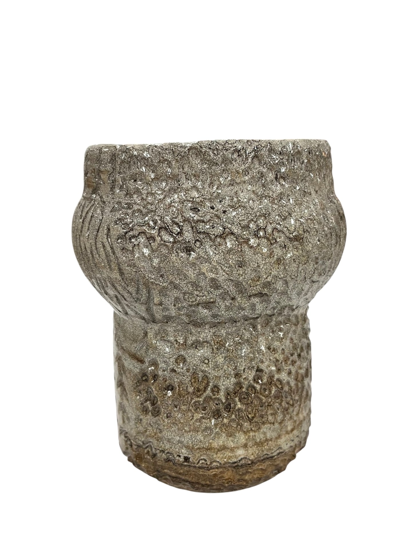 Gadiel Rivera - Cerámica / II Serie TALLADURAS