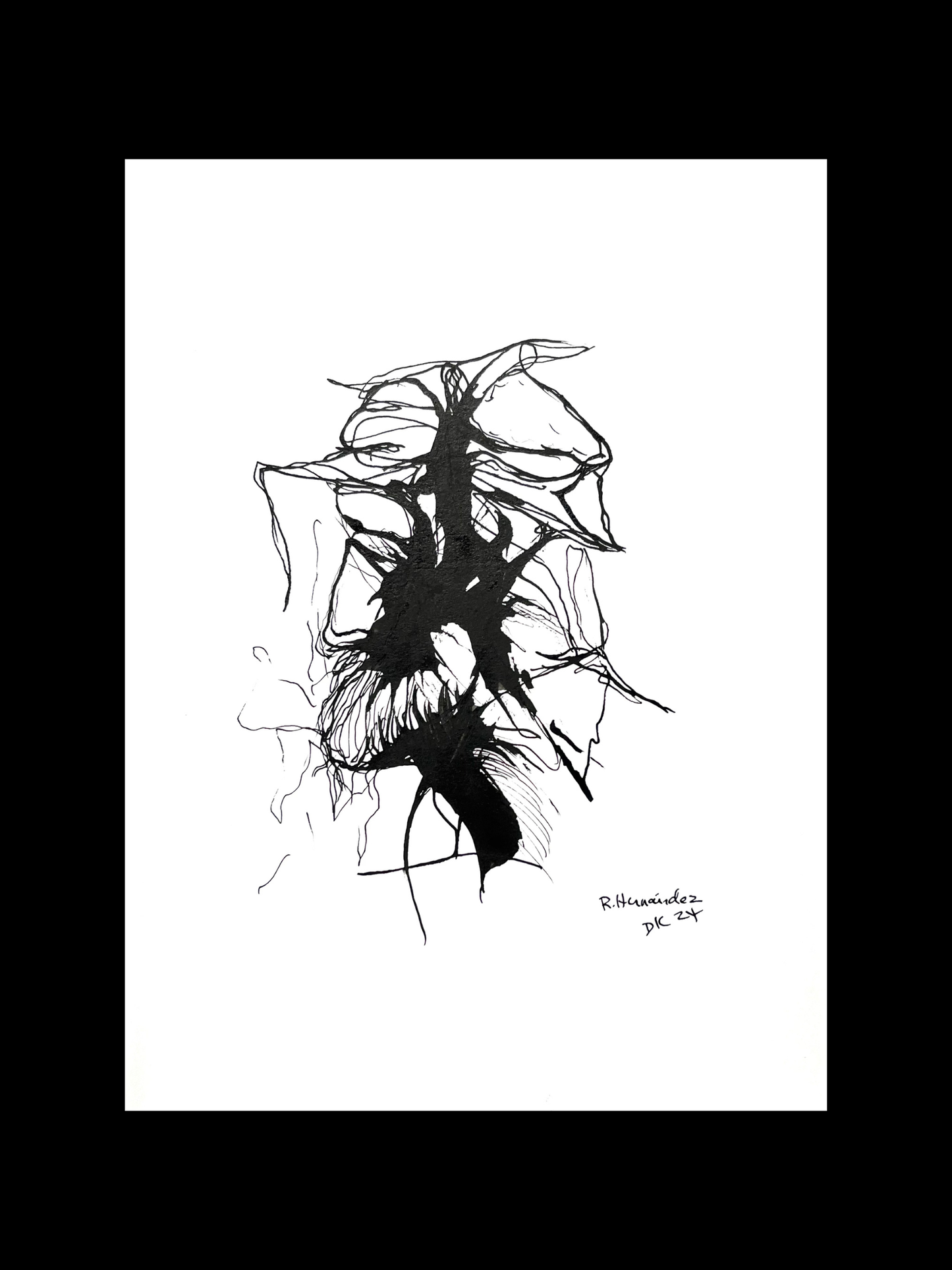 Rafael Hernández - DIBUJO / ISLA INCONSCIENTE 44