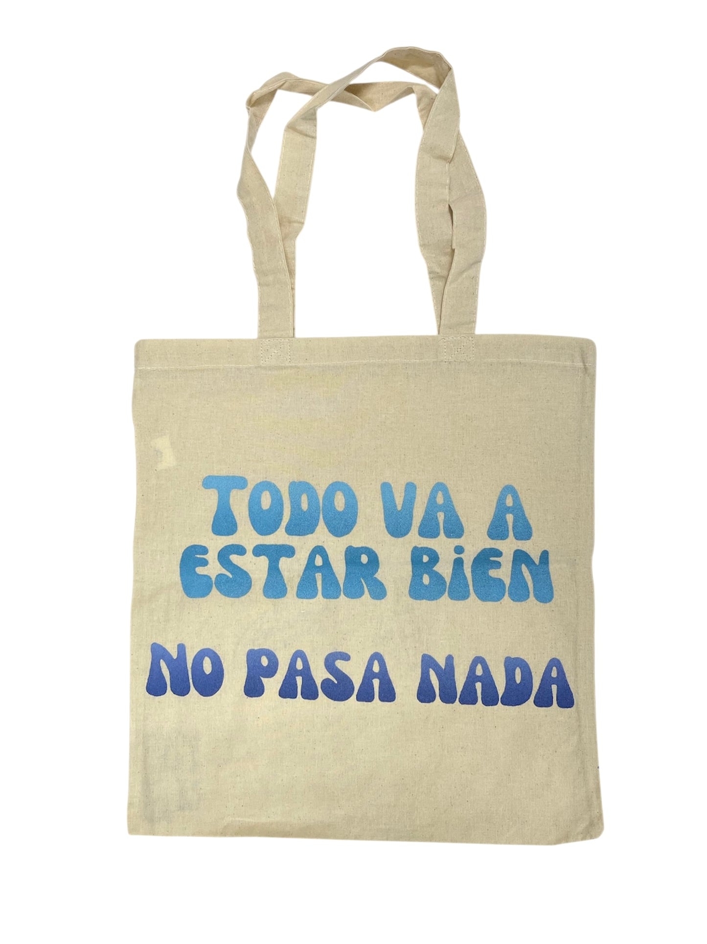 Ni Fá Ni Fú - TOTE BAG "TRIP MANITA"