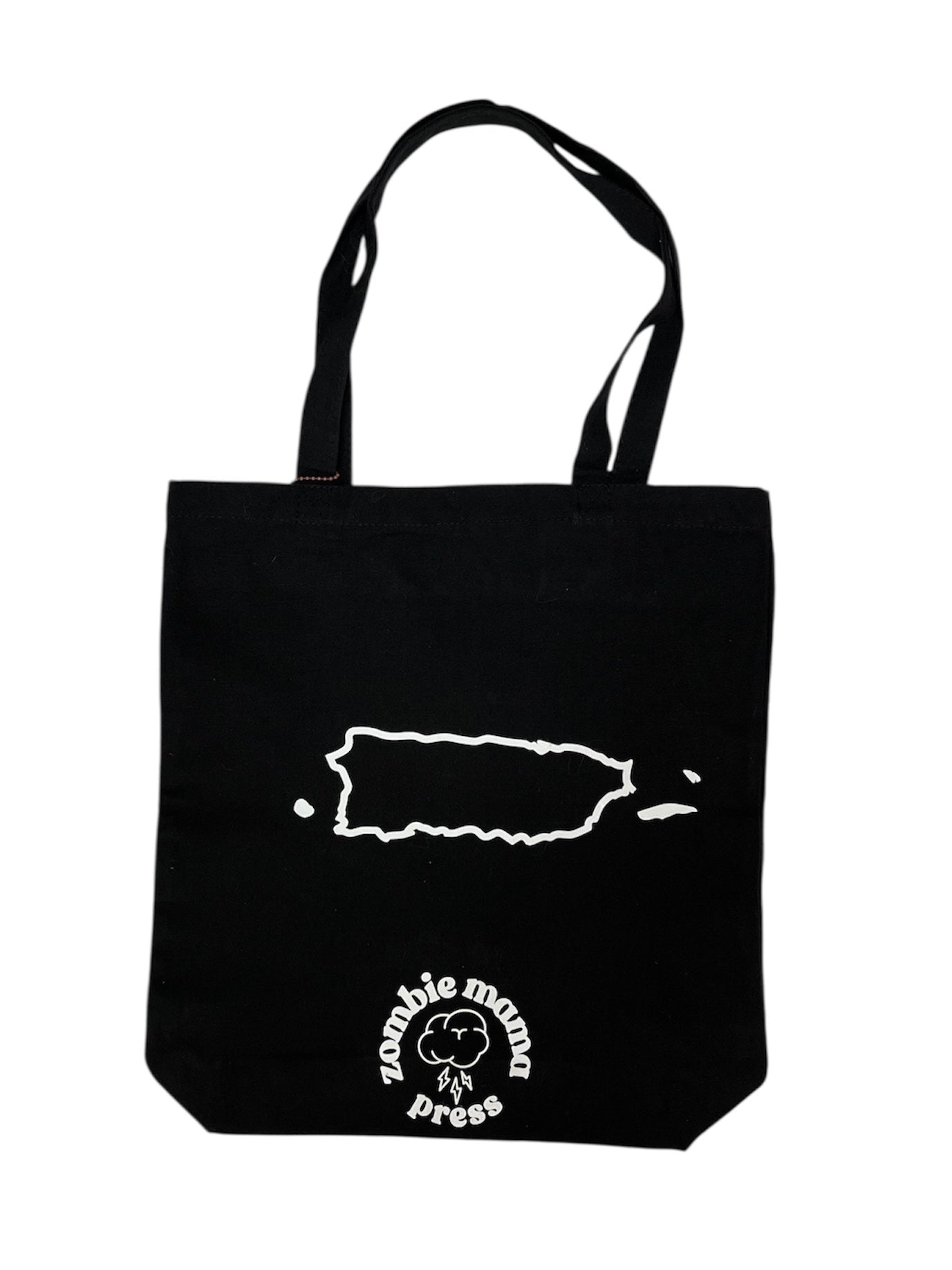 Zombie Mama Press - TOTE BAG MENSAJES / VARIEDAD