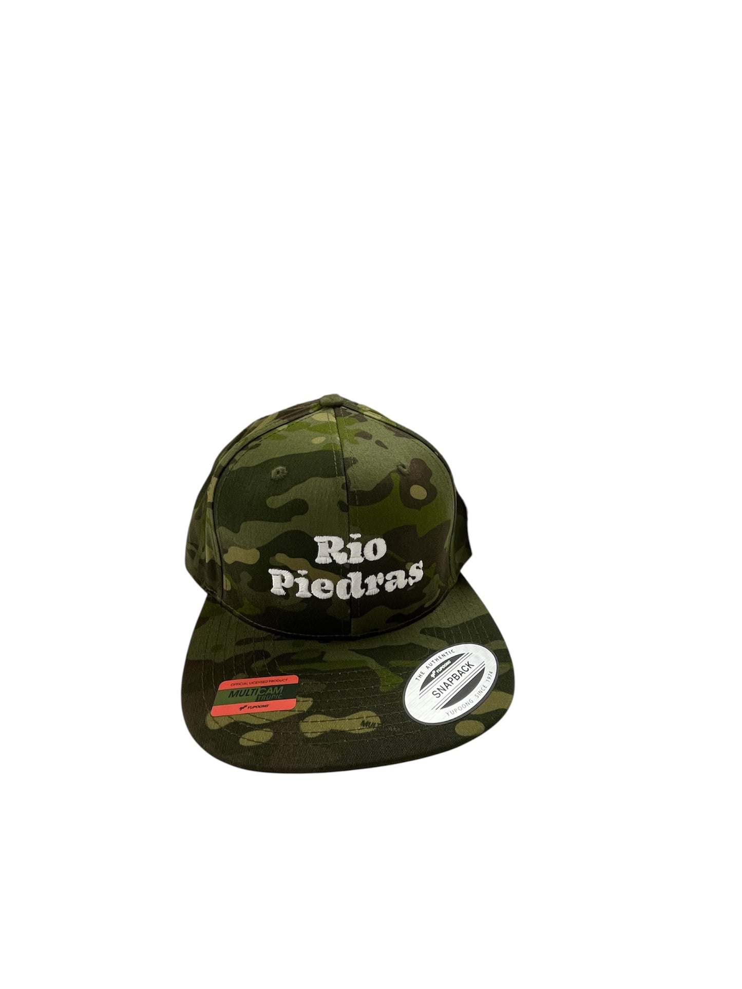 Rafosho - GORRAS "RÍO PIEDRAS" / VARIEDAD