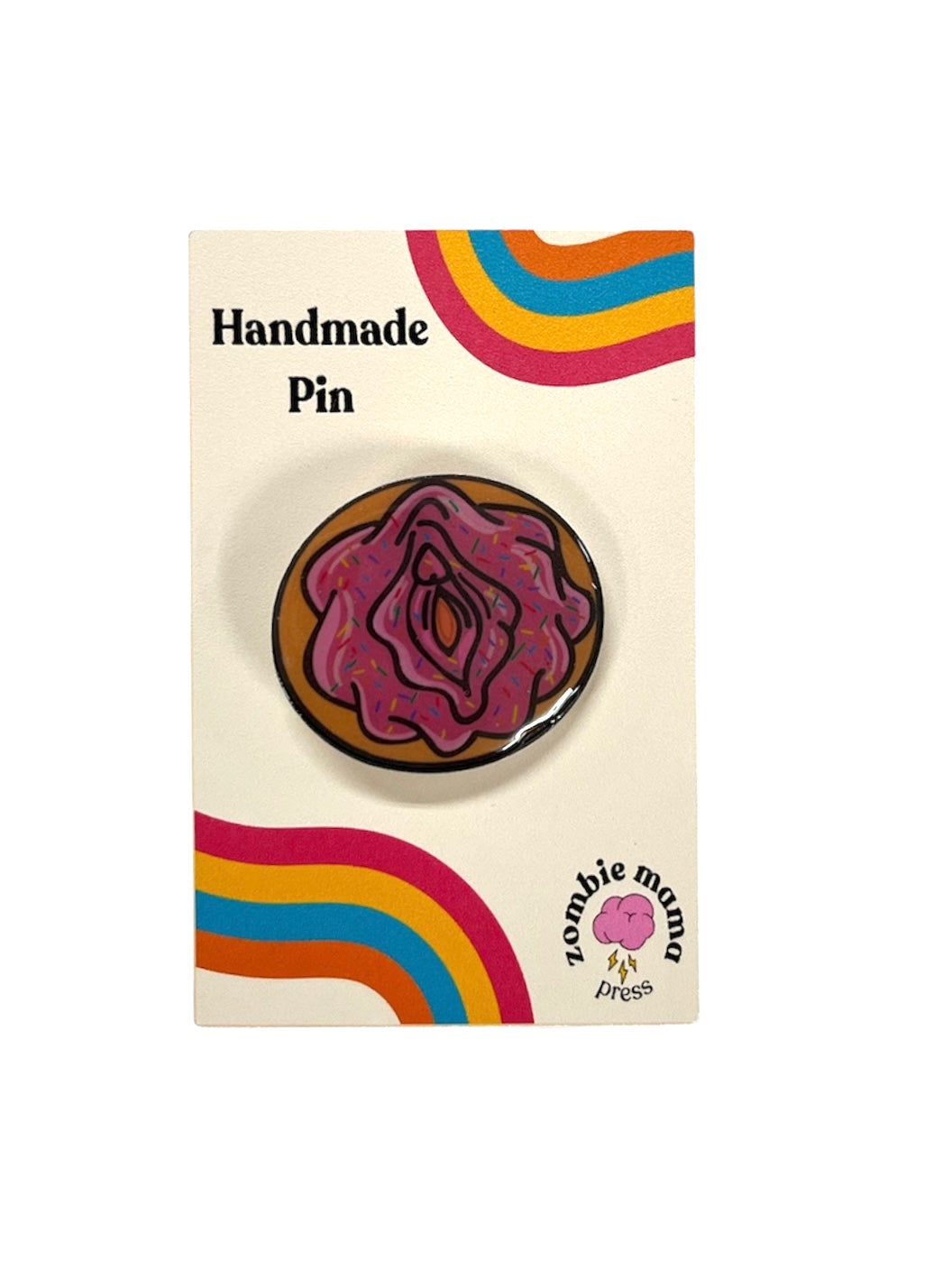 Zombie Mama Press - PINS / VARIEDAD