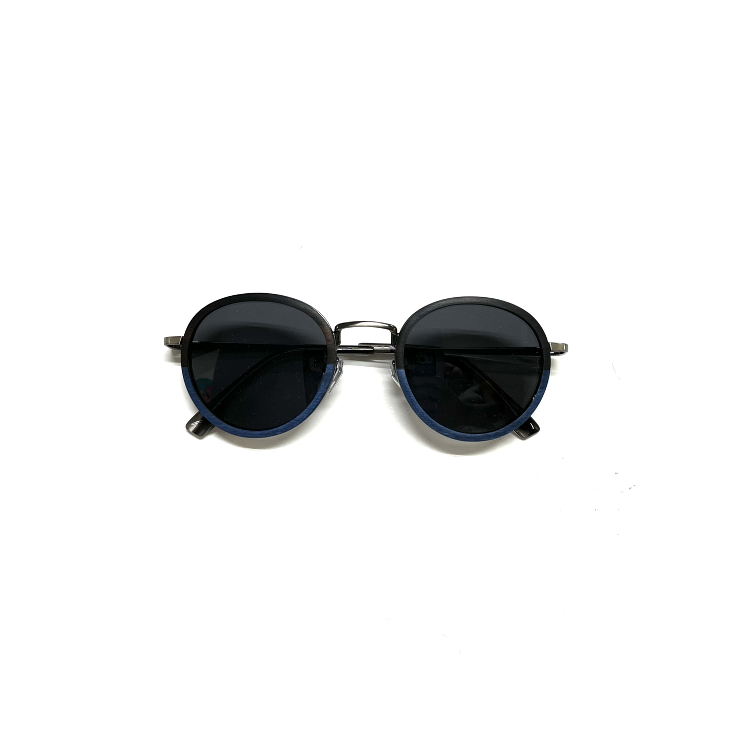 Herny's Wood - GAFAS / HUMAMI - EBONY-BLUE