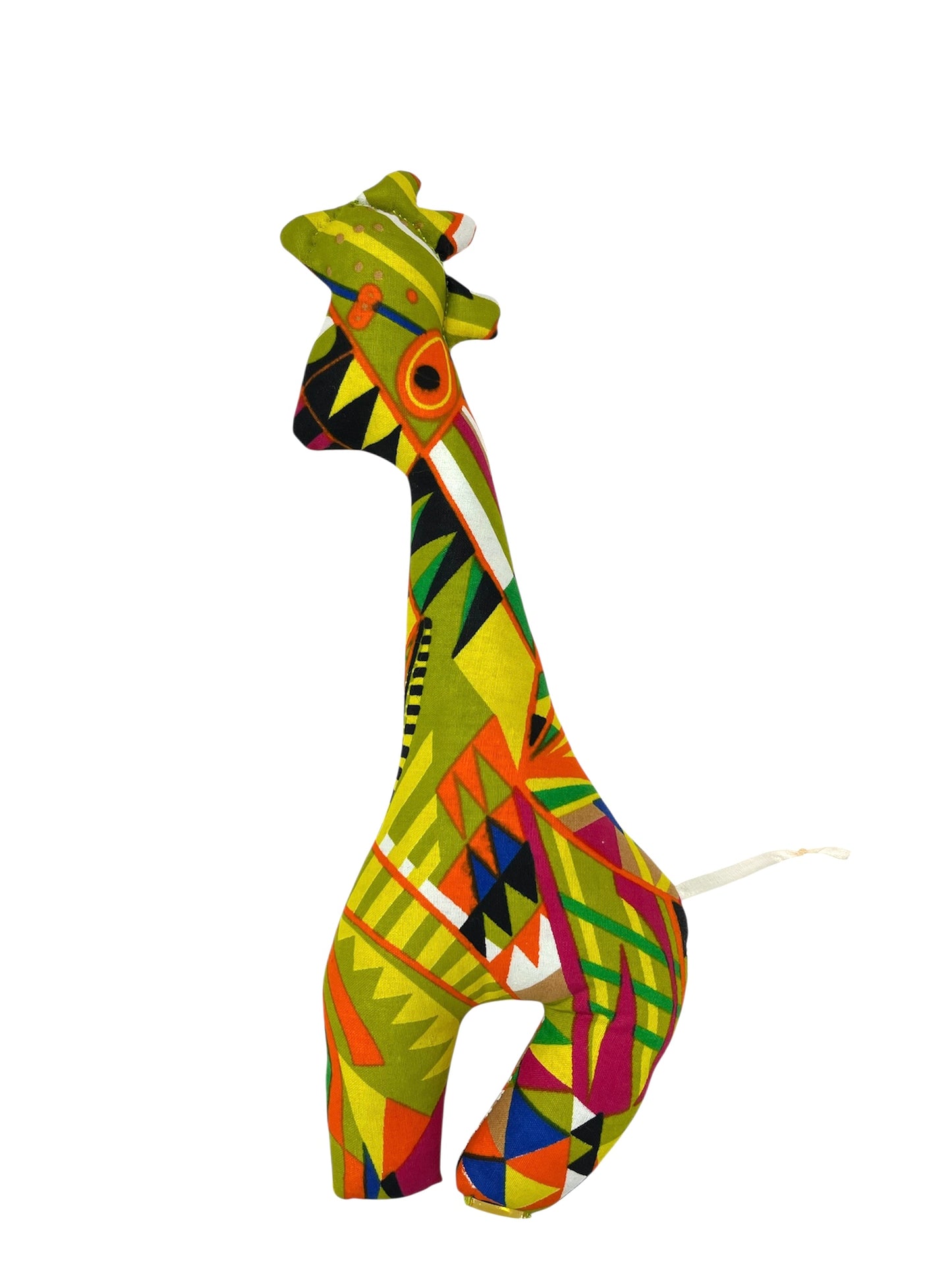 Mia Libertad - JIRAFA MASAÍ / VERDE