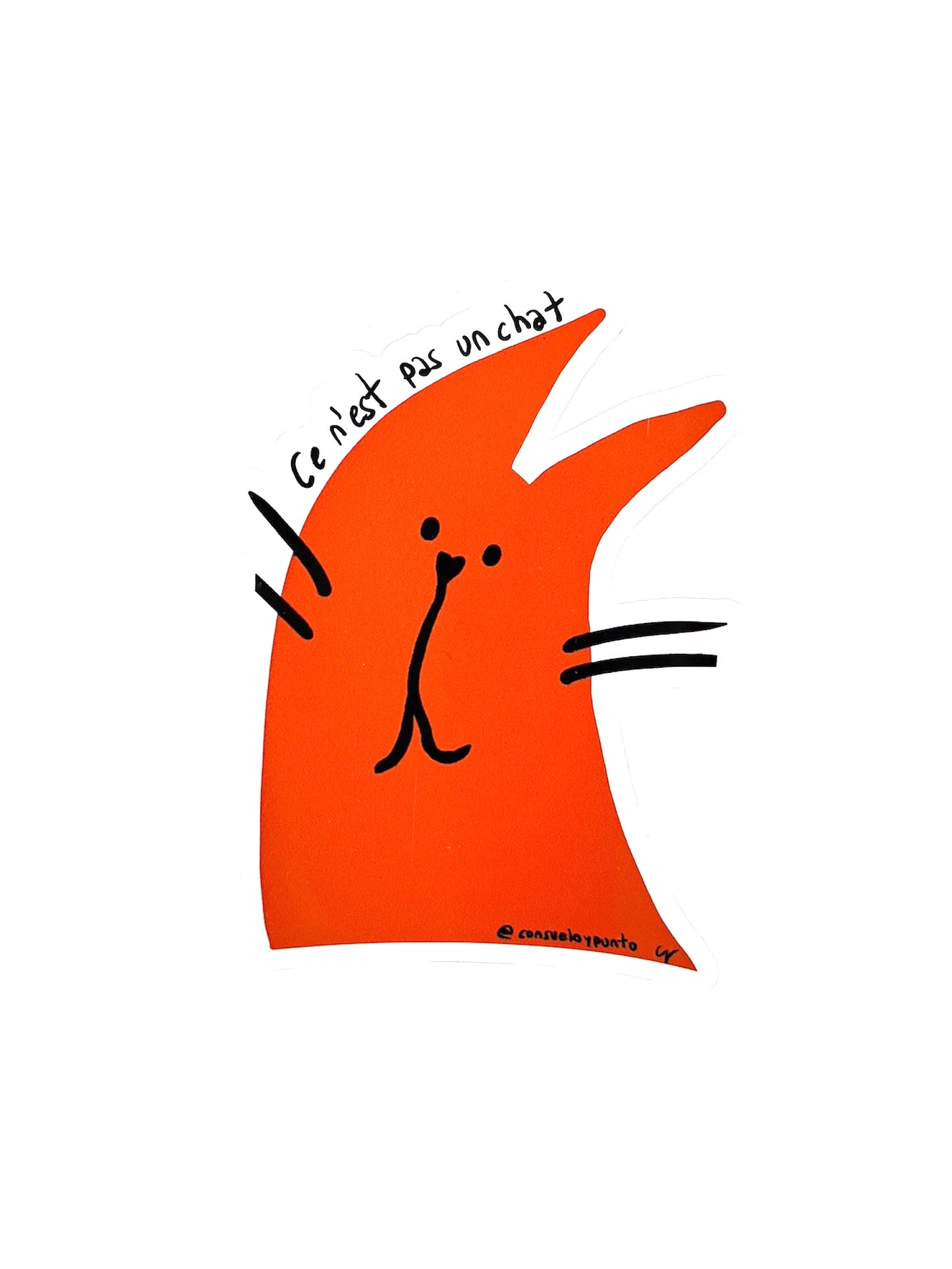 Consuelo. - STICKERS / VARIEDAD