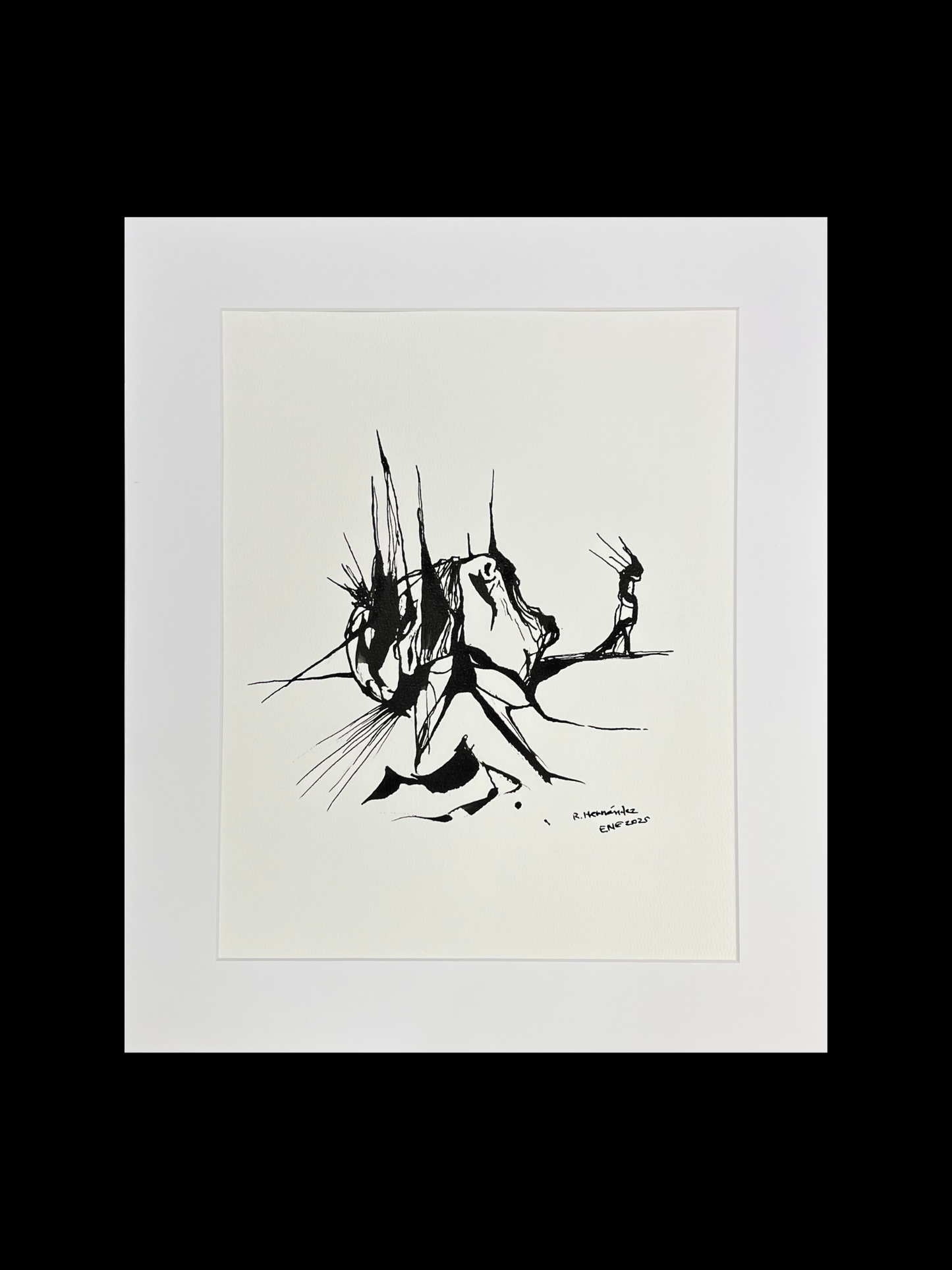 Rafael Hernández - DIBUJO / ISLA INCONSCIENTE 05