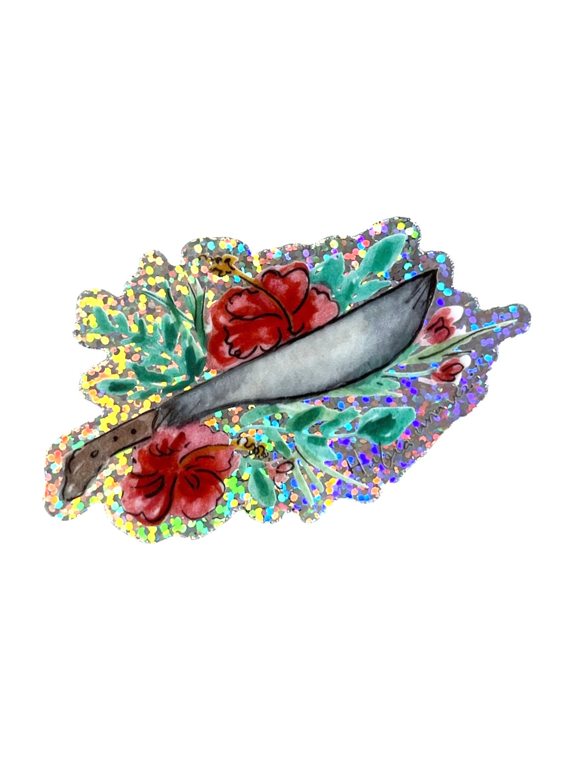 Había Una Vez - STICKER "MACHETE"