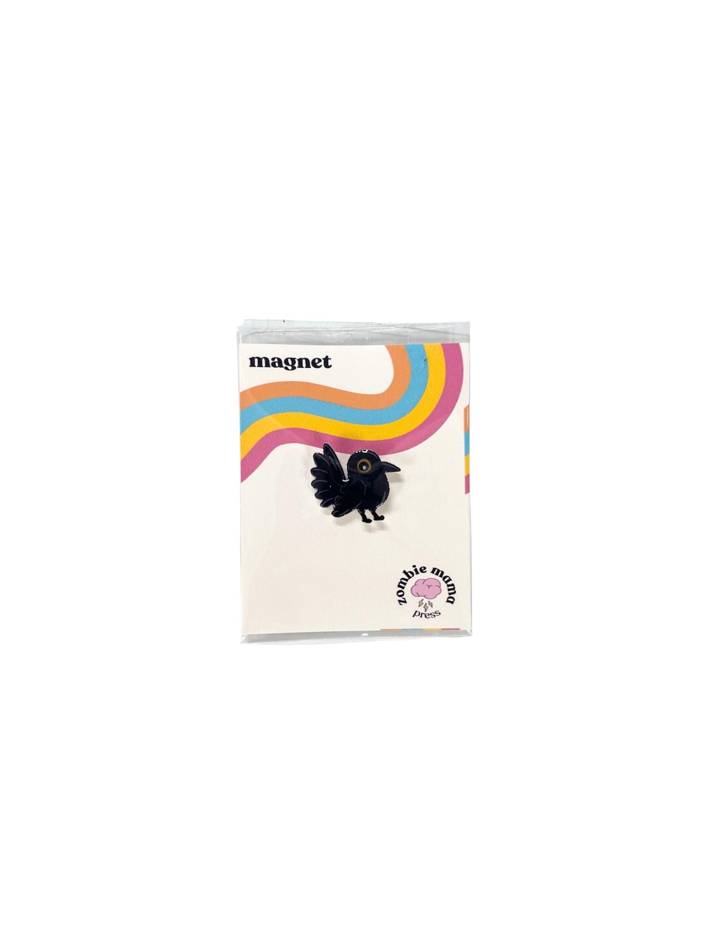 Zombie Mama Press - MAGNETO "CHANGO"