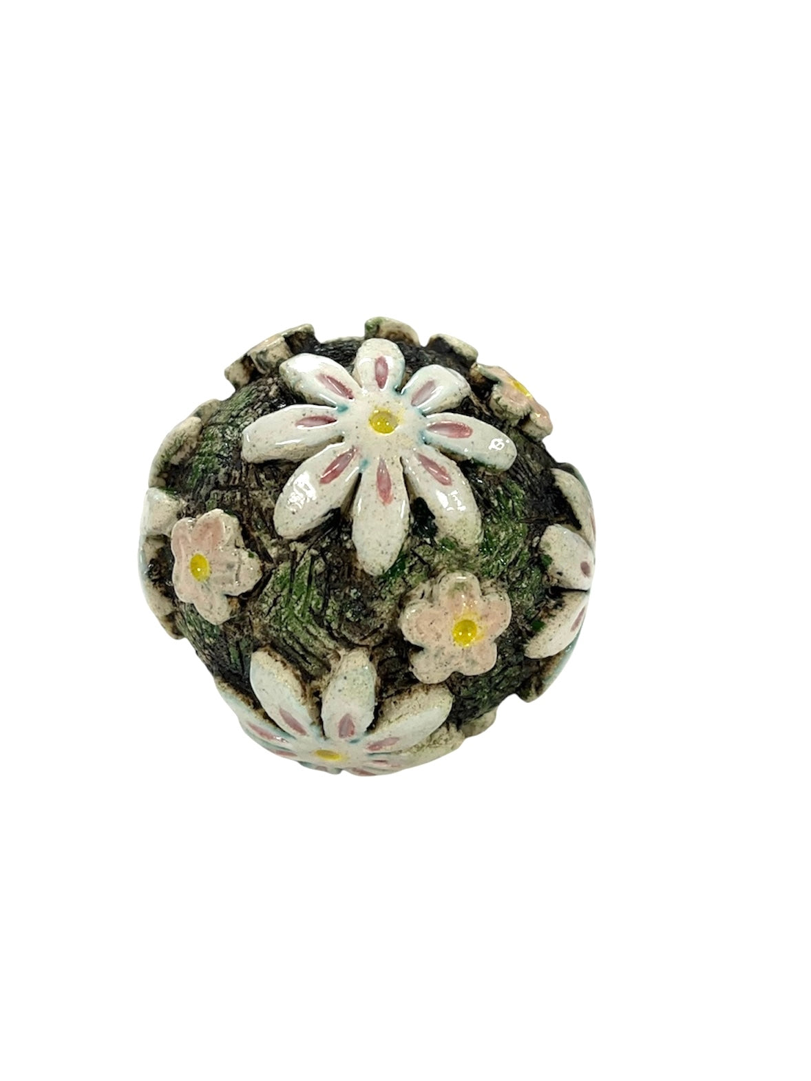 Bryan Santiago - MINI SOUND SCULPTURE "SPRING"