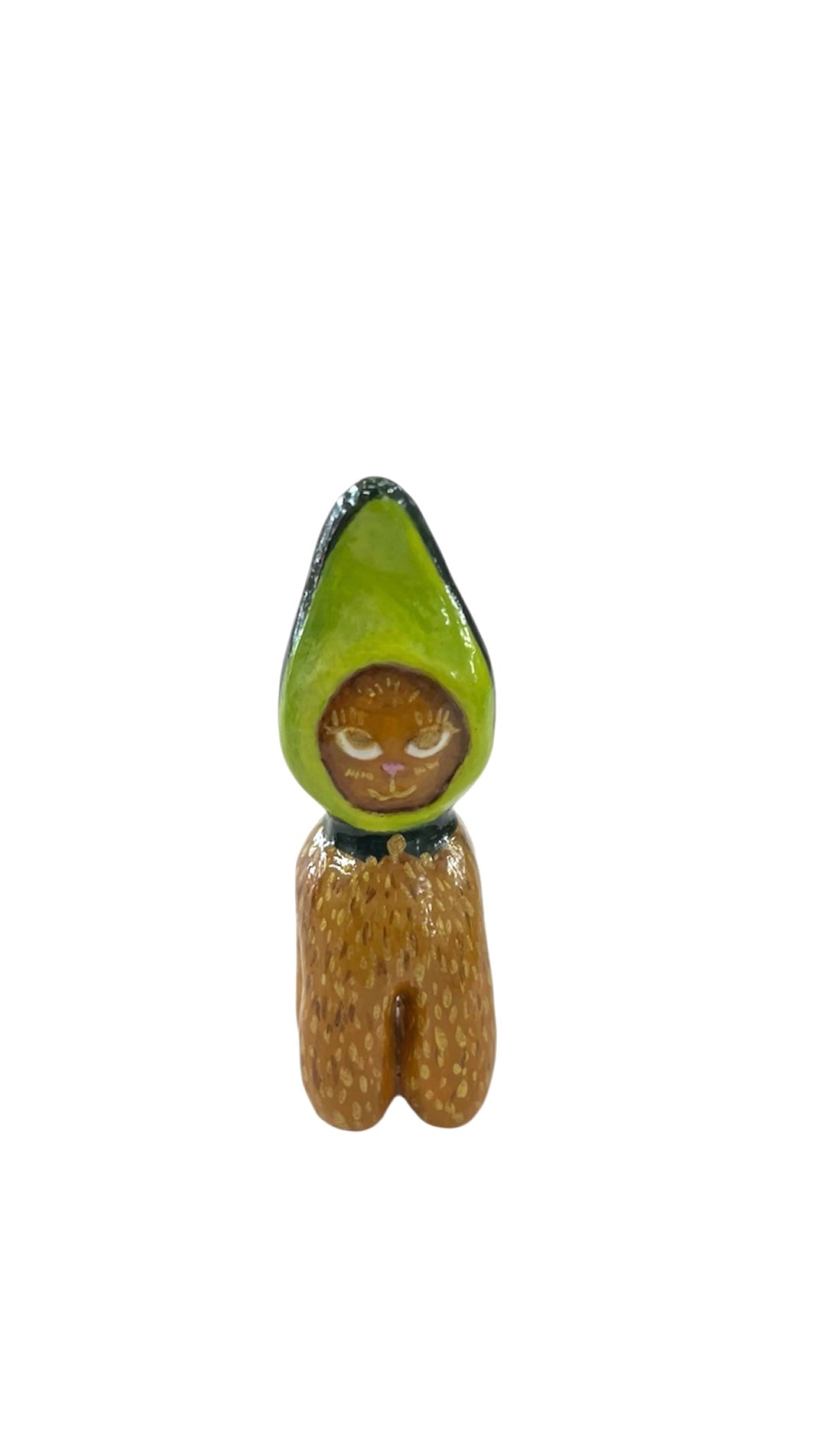 Rut Negrón - GATITO / AGUACATE