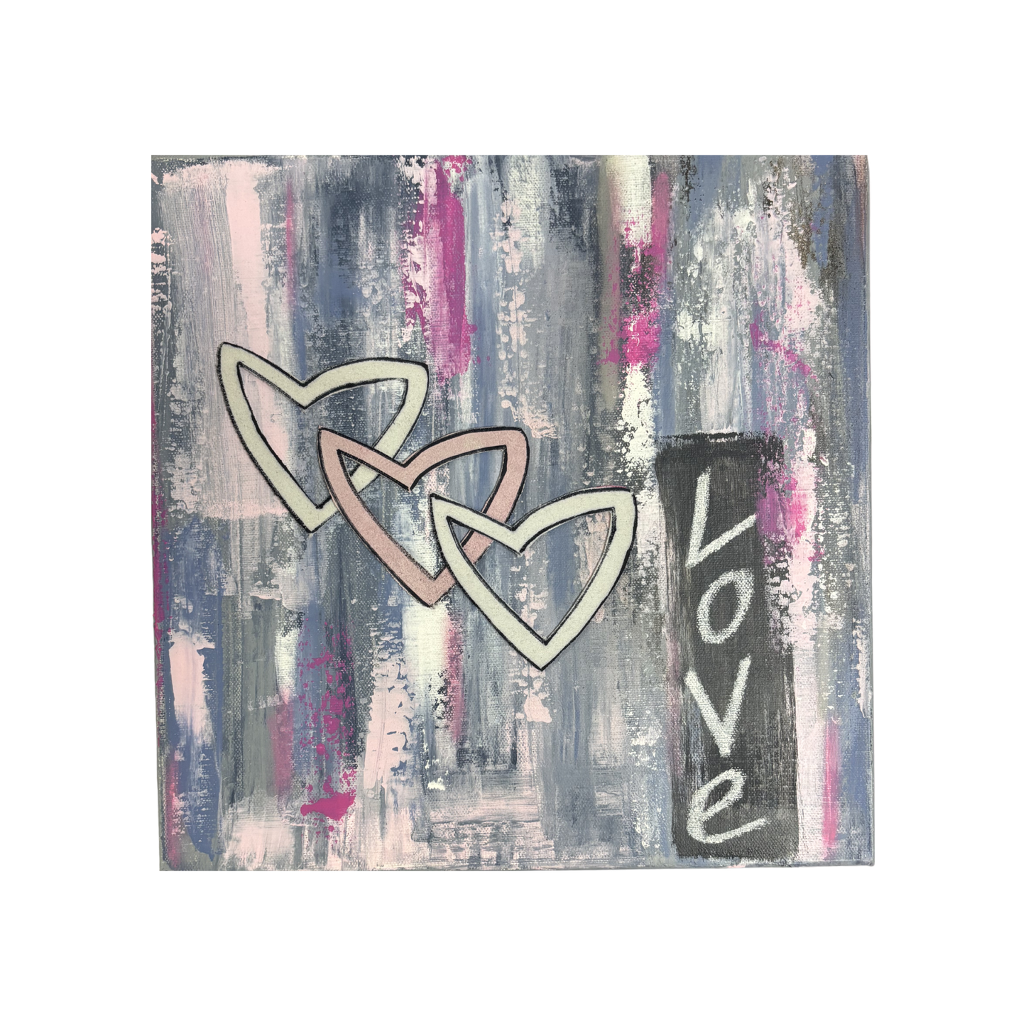 Lala Álvarez - PINTURA "LOVE"