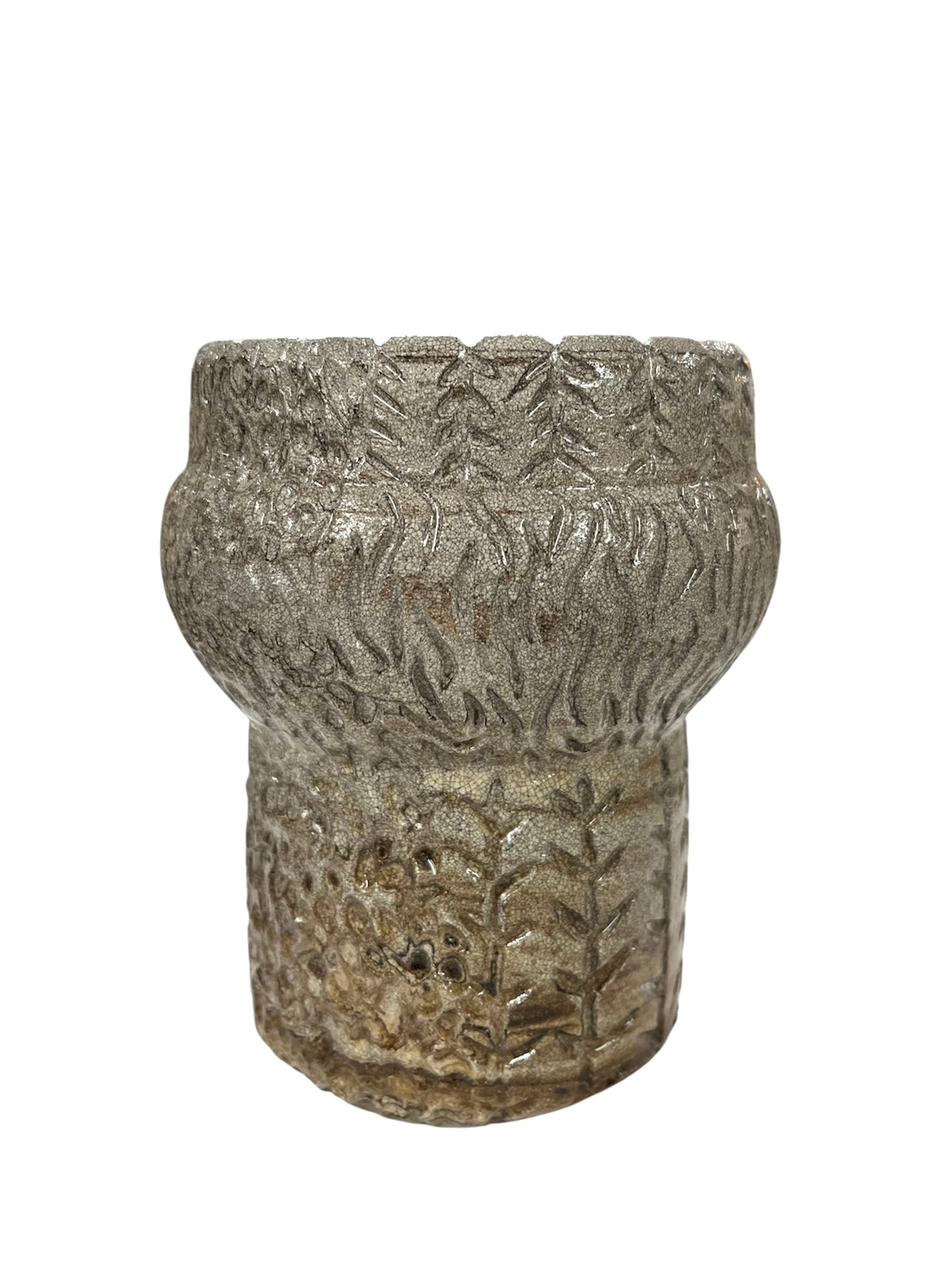 Gadiel Rivera - Cerámica / II Serie TALLADURAS