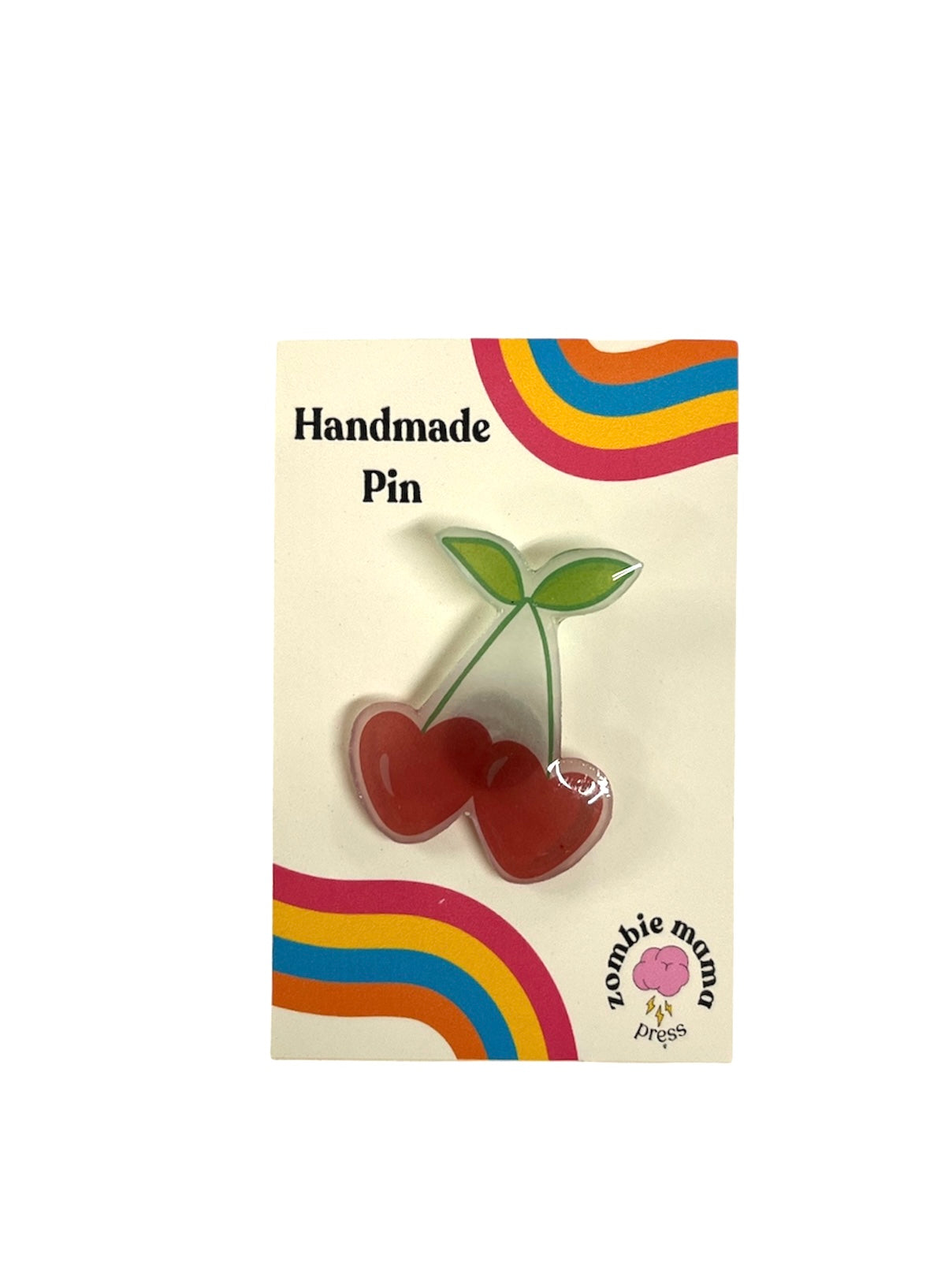 Zombie Mama Press - PINS / VARIEDAD