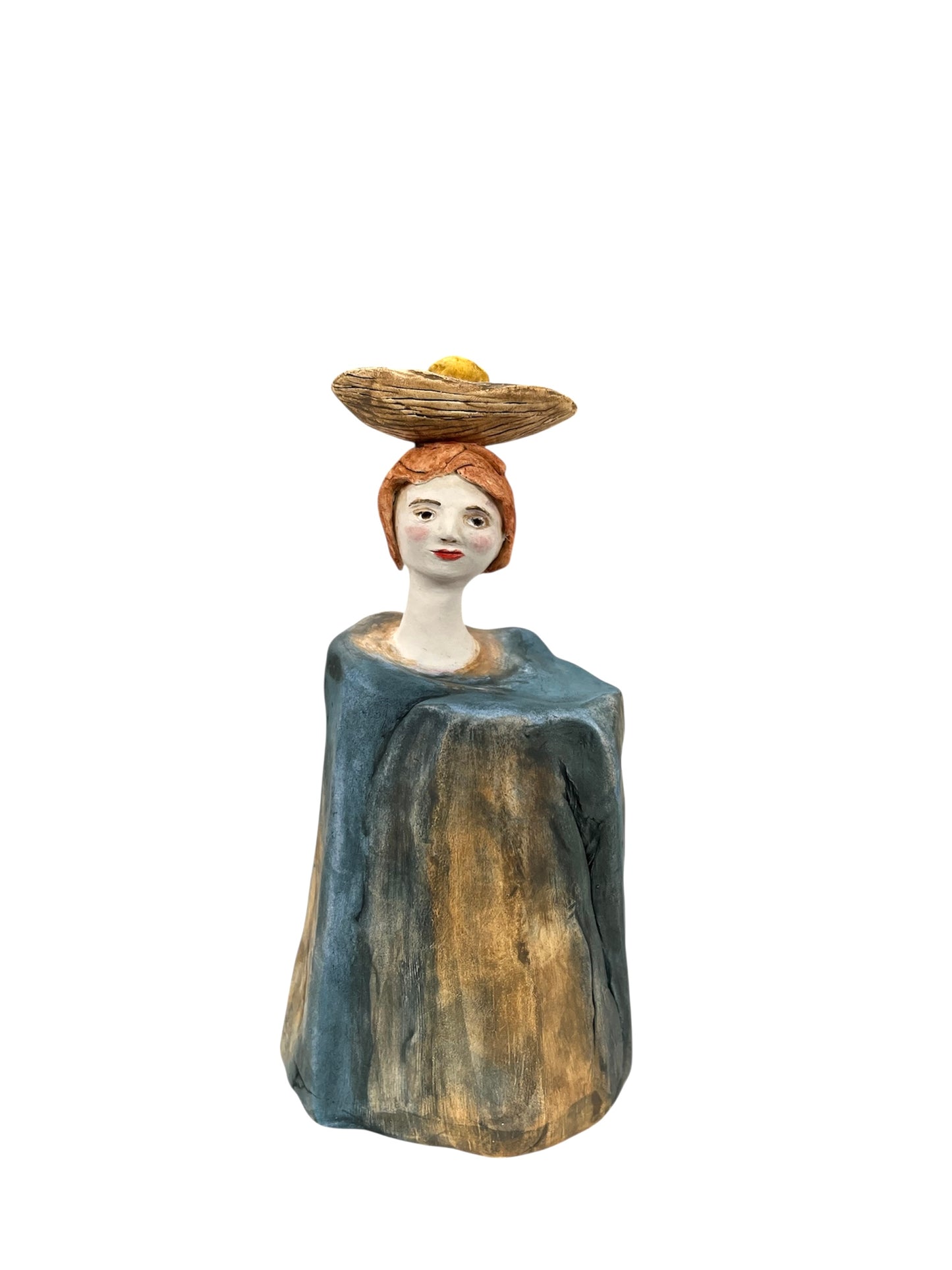 Vida Verde - ESCULTURA "GENOVEVA"