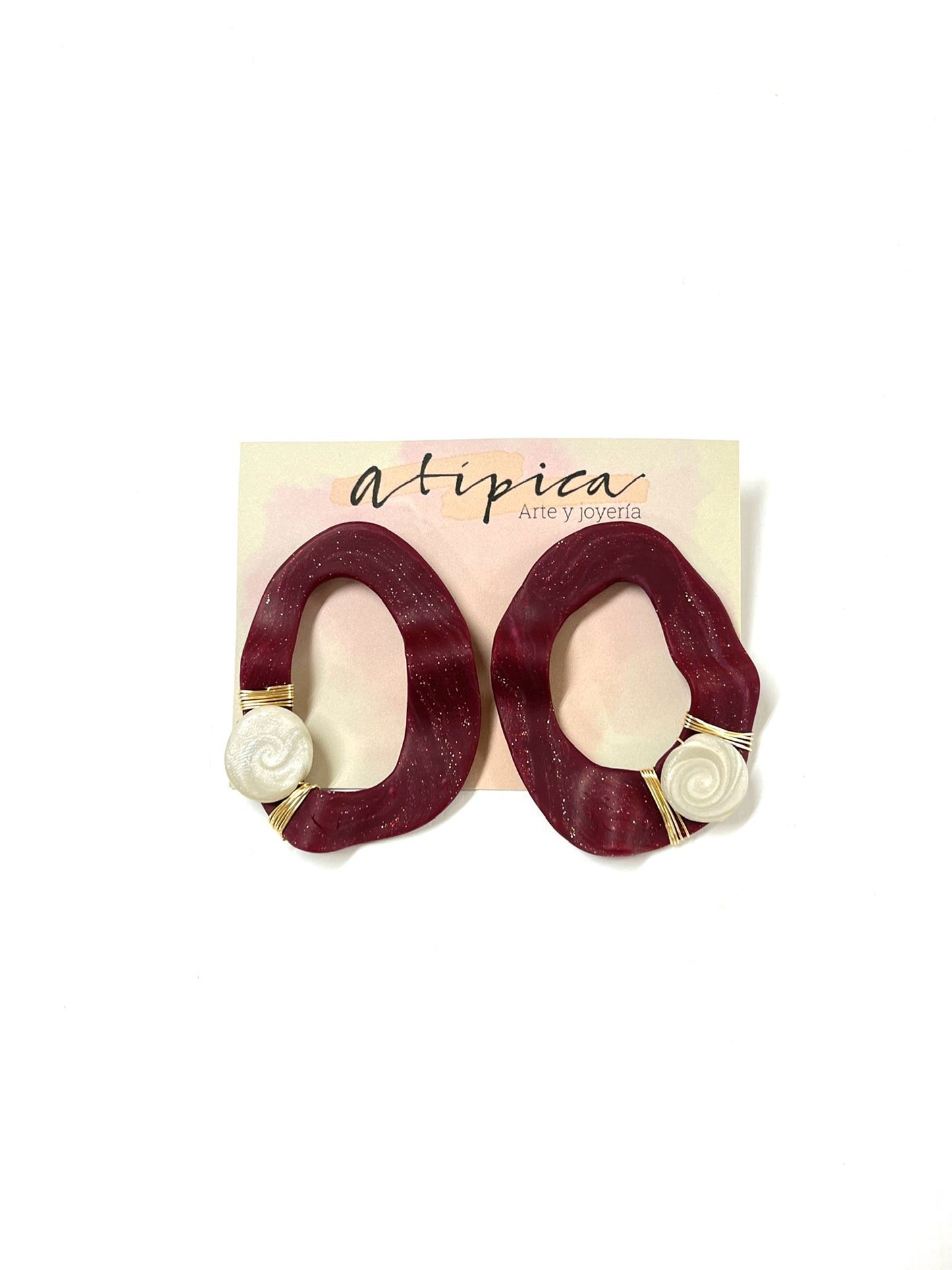 Atípica - PANTALLAS OVALADAS / VARIEDAD DE COLORES