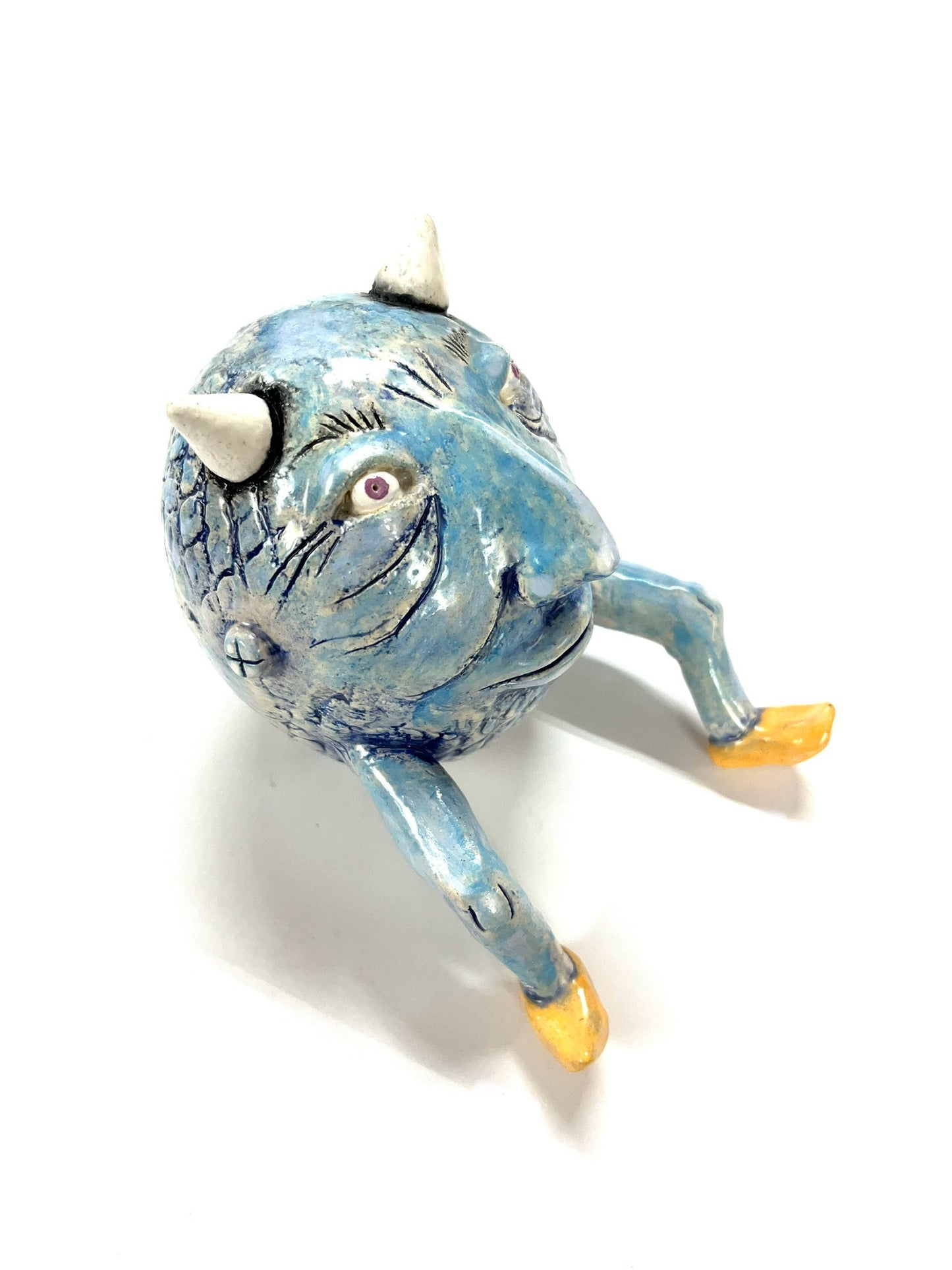 Neokamatari - BEELZEBUB SCULPTURE