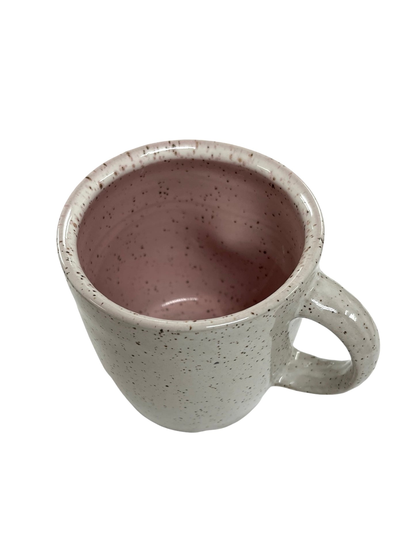 House of Dirt - TAZA "SPECKLES" ROSADA