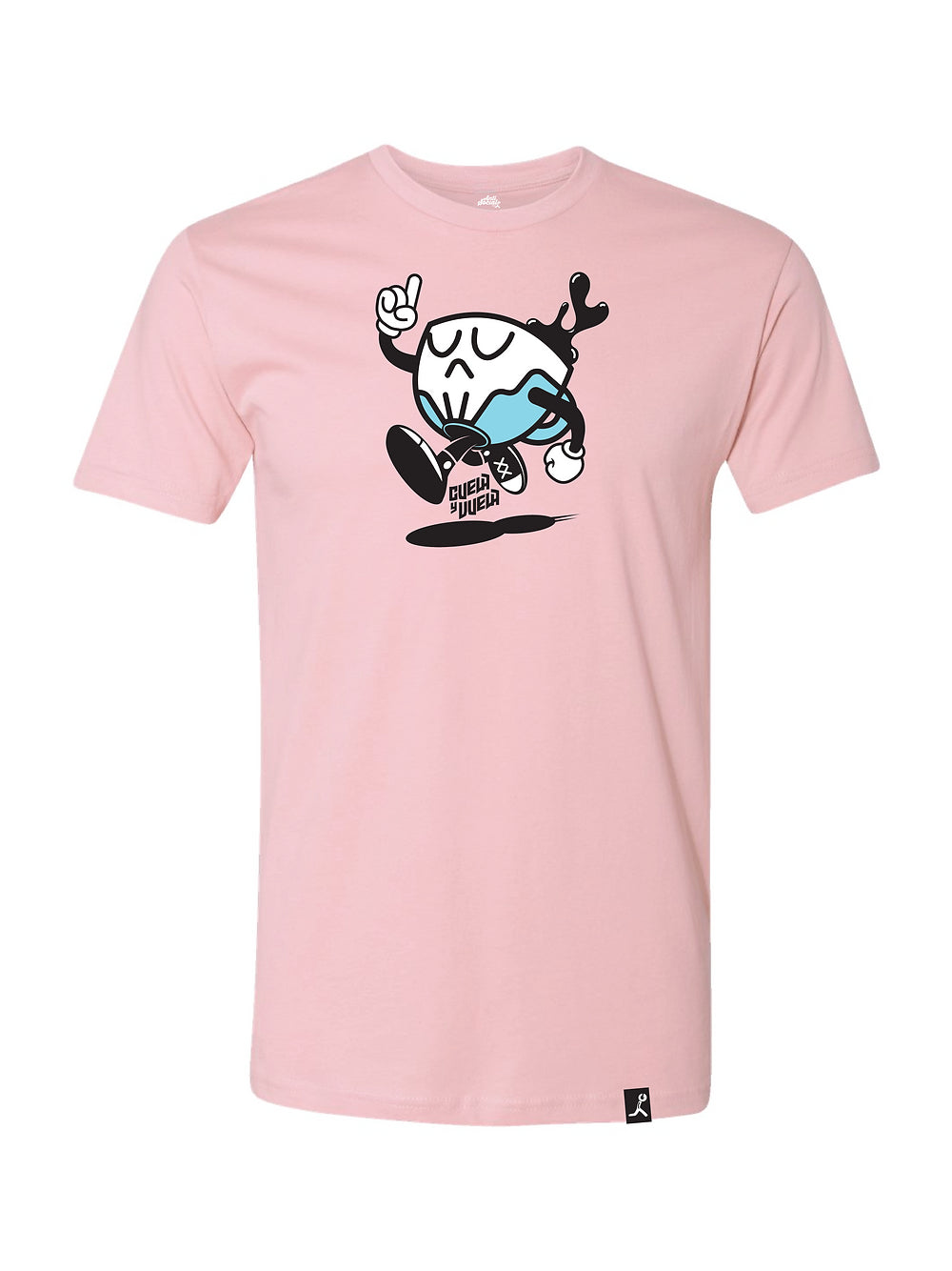 Anti-Social - “CUELA Y VUELA” T-SHIRT
