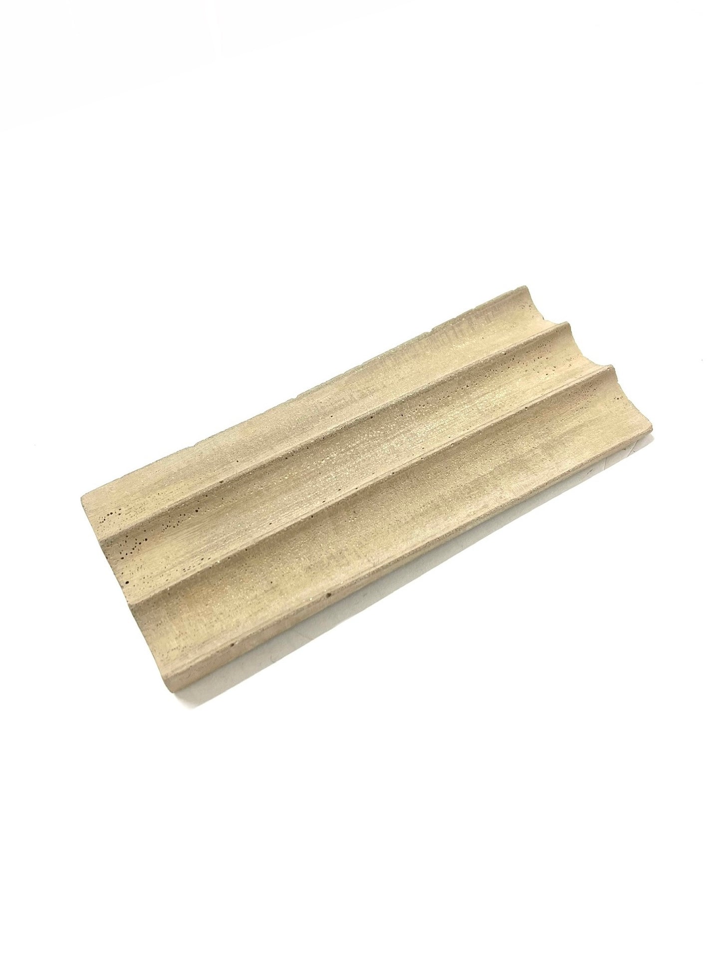 Tandem Concreto - RIPPLE PEN TRAY