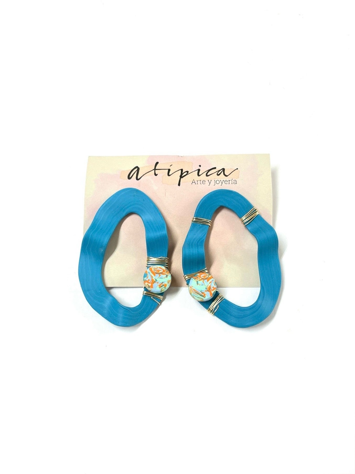 Atípica - PANTALLAS OVALADAS / VARIEDAD DE COLORES