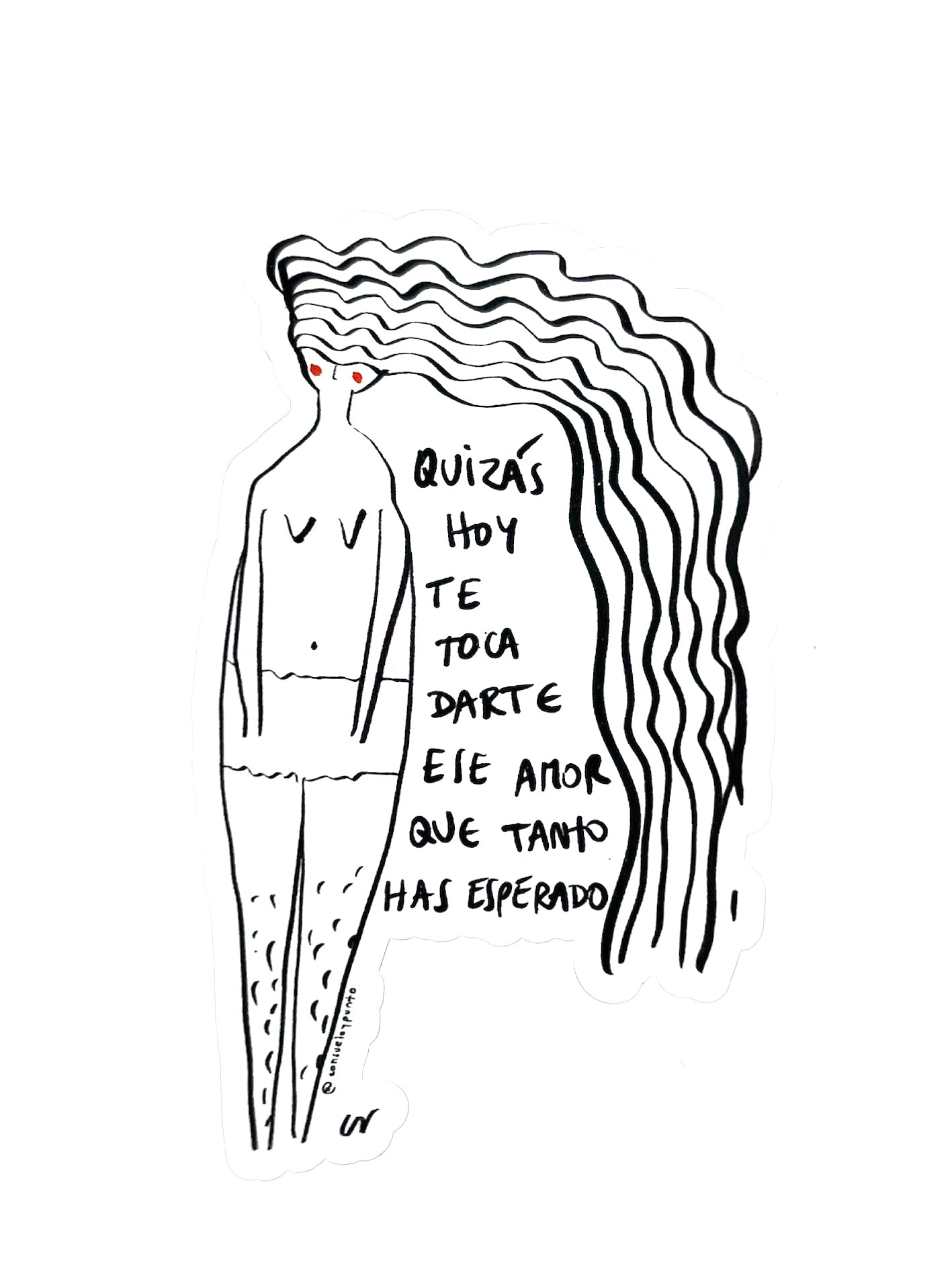Consuelo. - STICKERS / VARIEDAD