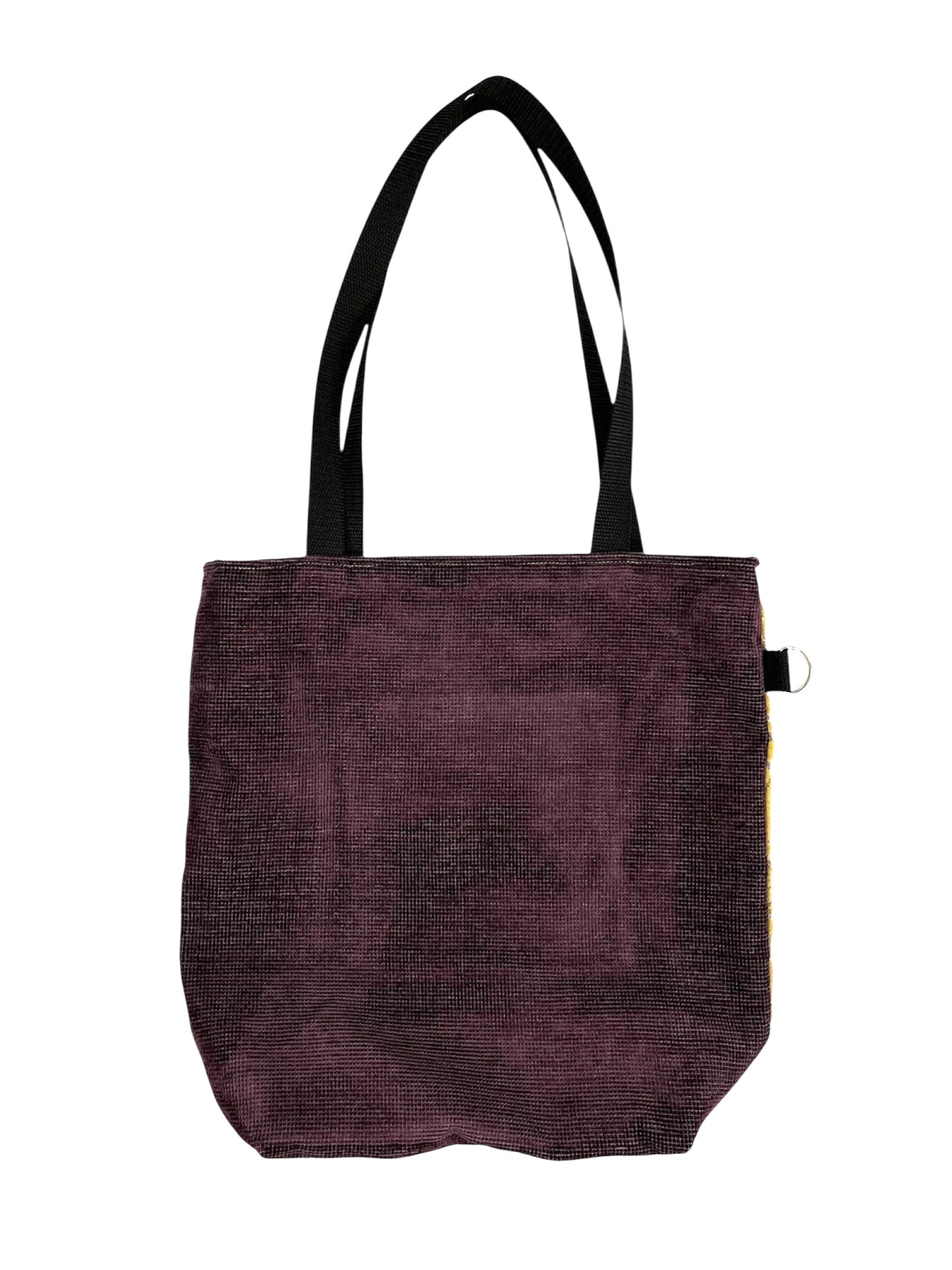 Porta Co - BOLSO DORADO PURPURA