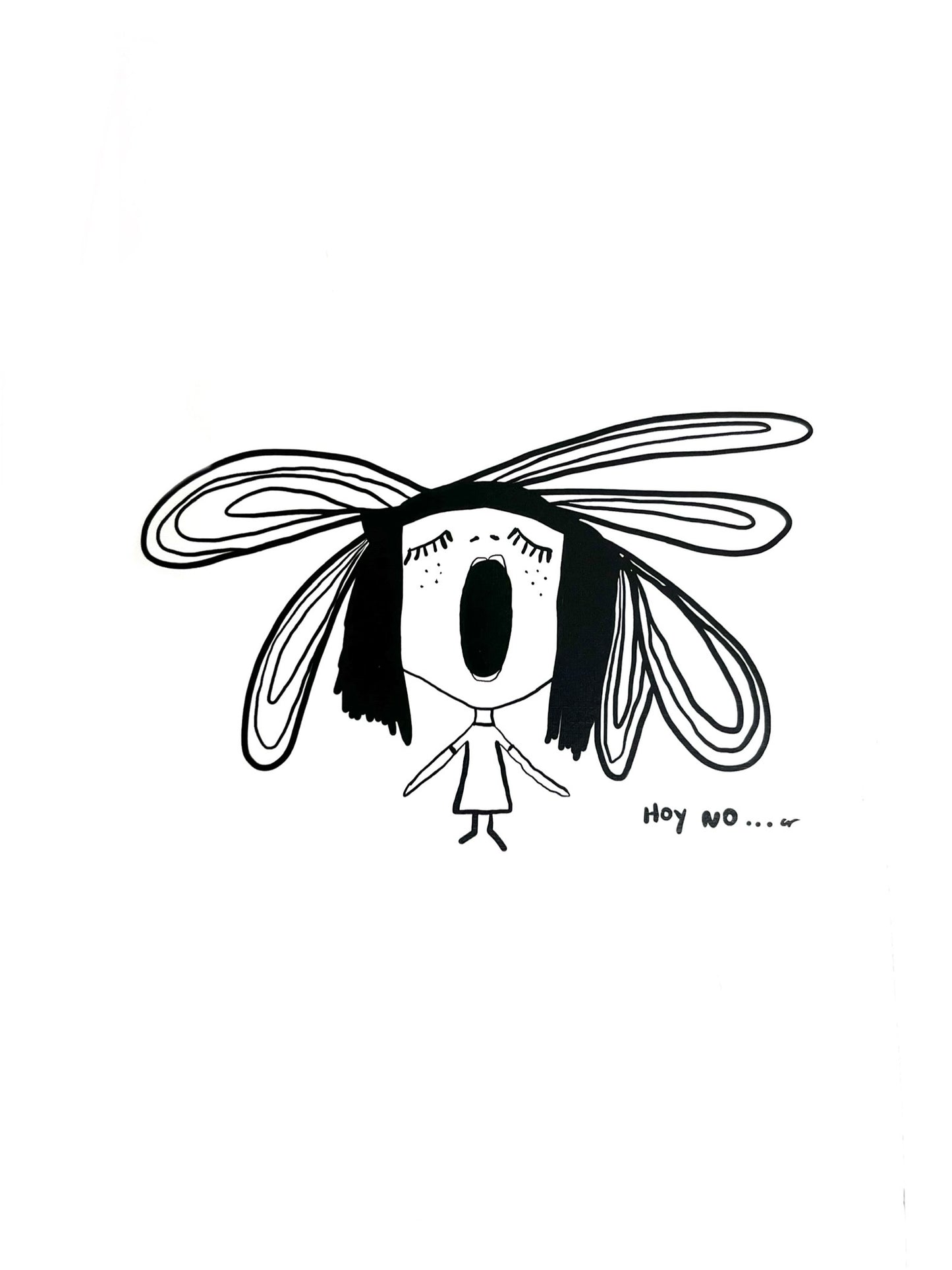 Consuelo. - ART PRINT 5"X7" VARIEDAD