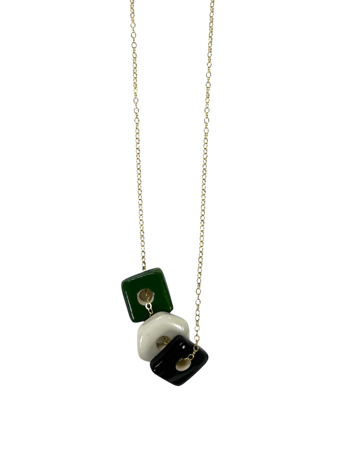 Itsari - COLLAR "LOS TRES"