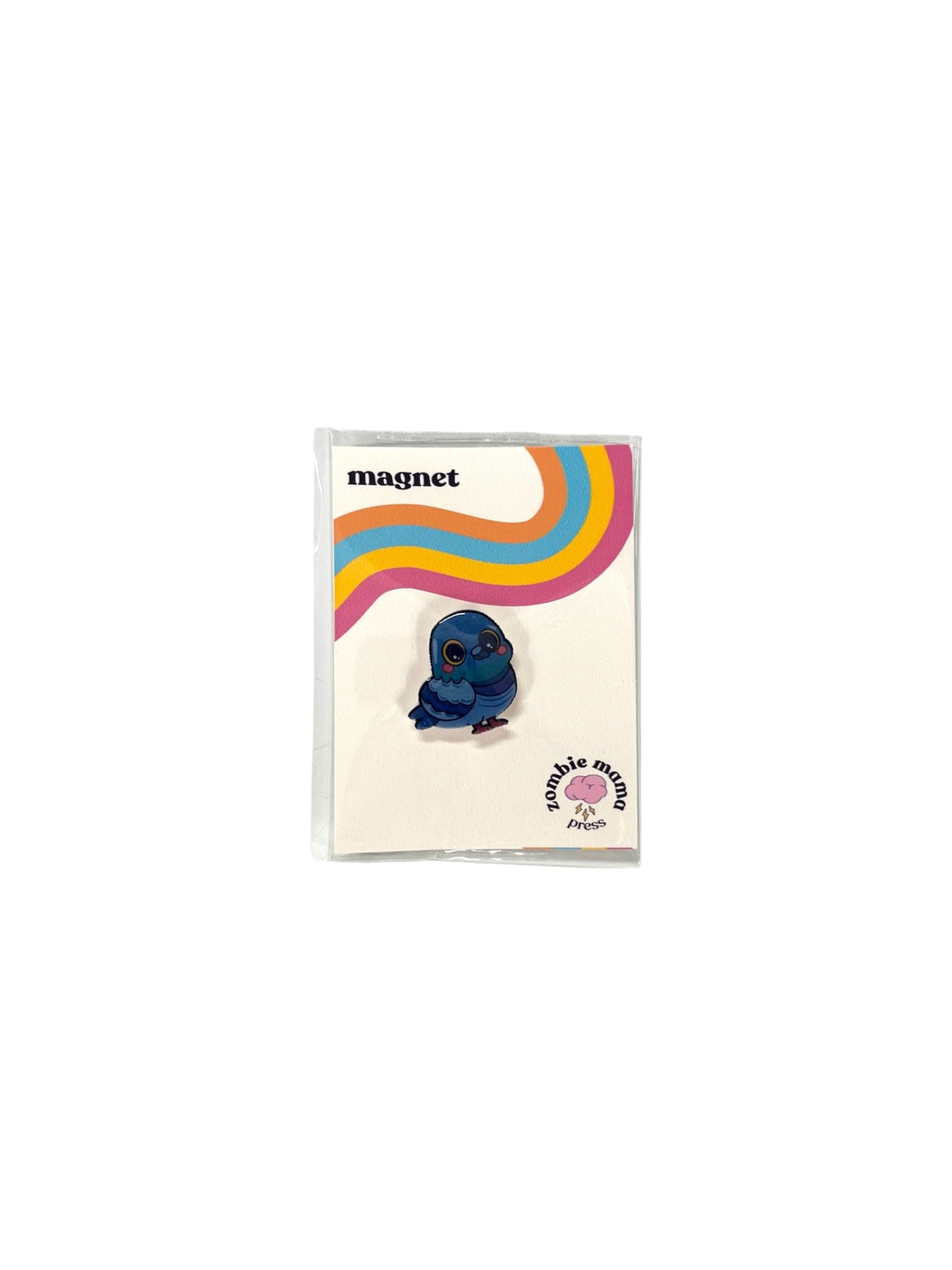 Zombie Mama Press - MAGNETO "PALOMA"