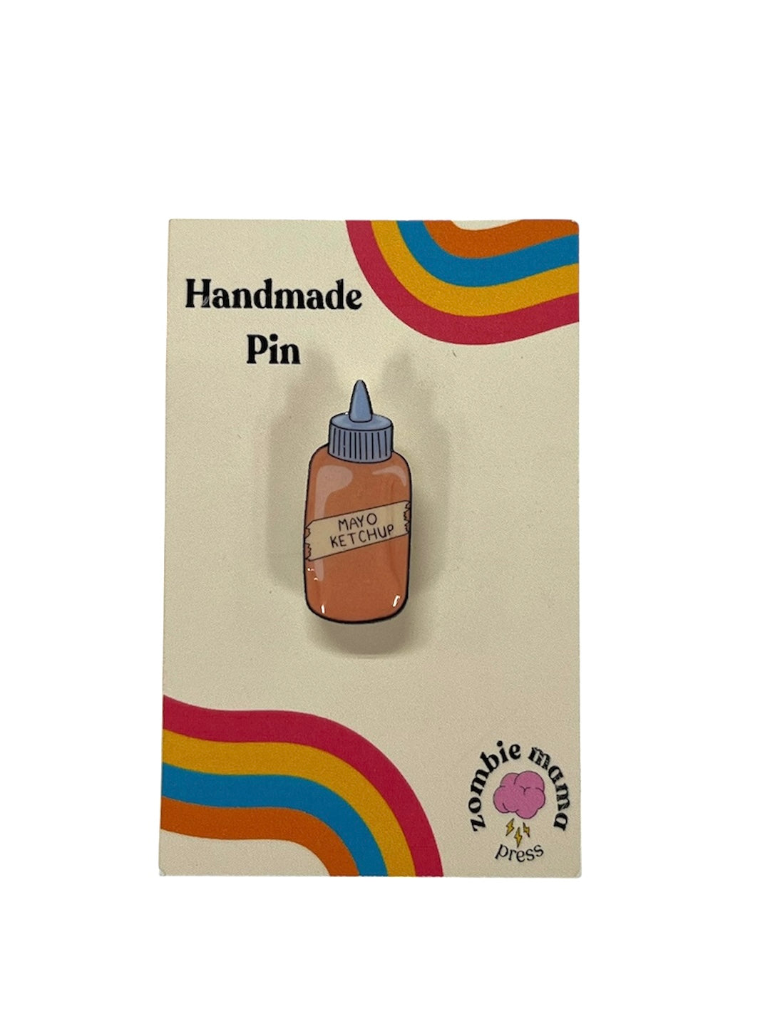 Zombie Mama Press - PINS / VARIEDAD
