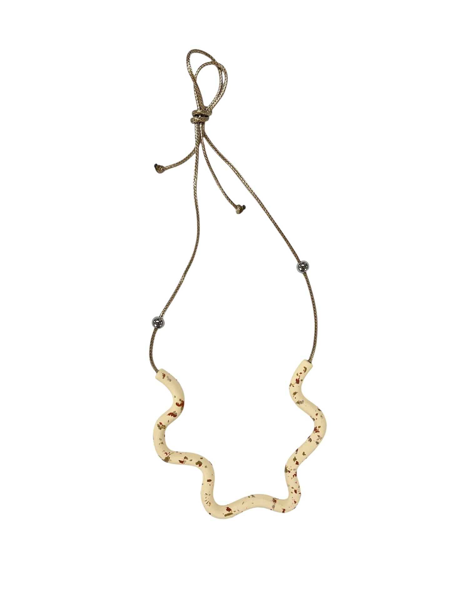 Cocoleé - Curvy Necklace / Variety of Colors