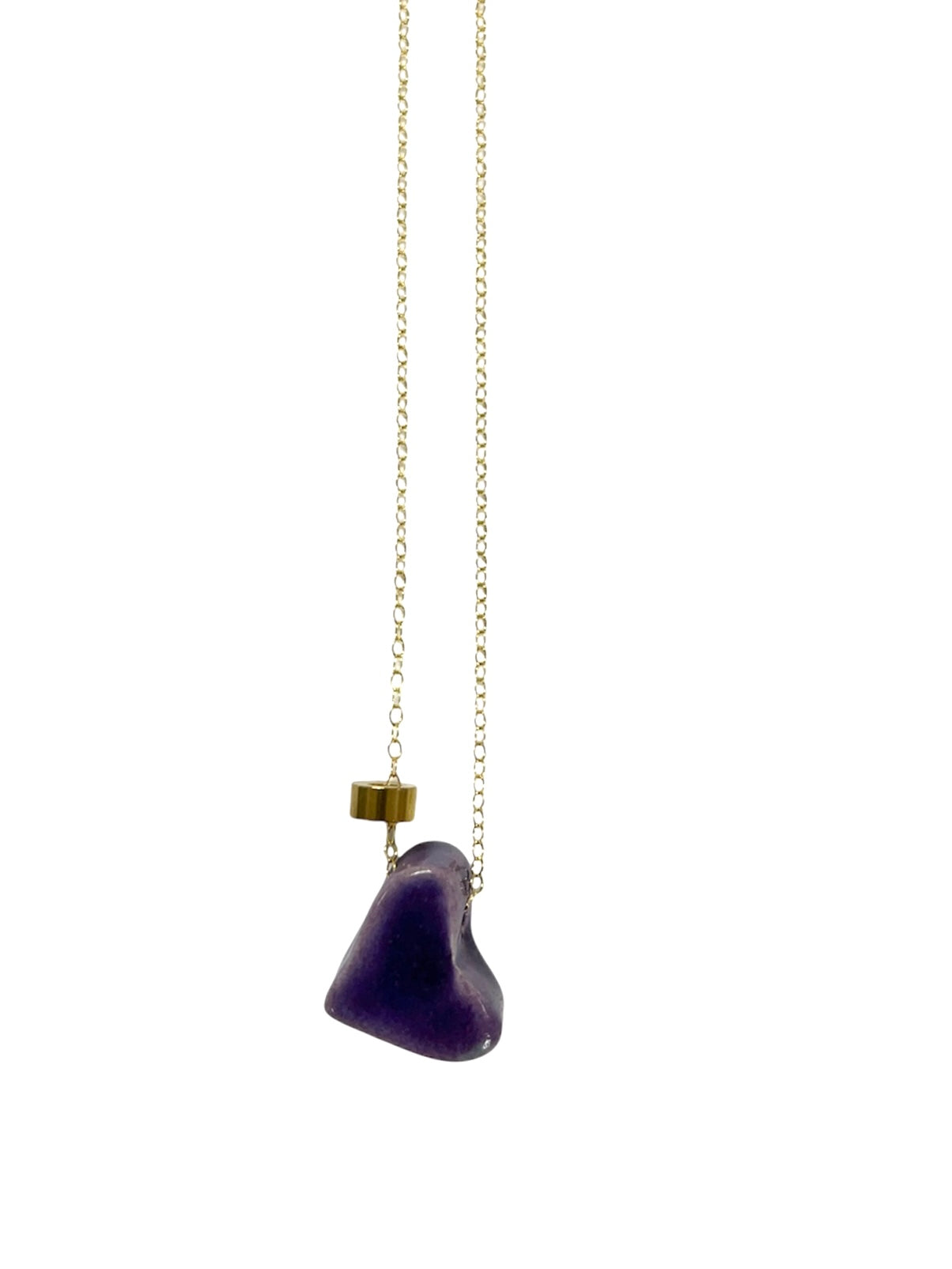 Itsari - COLLAR CORAZÓN / VARIEDAD DE COLORES