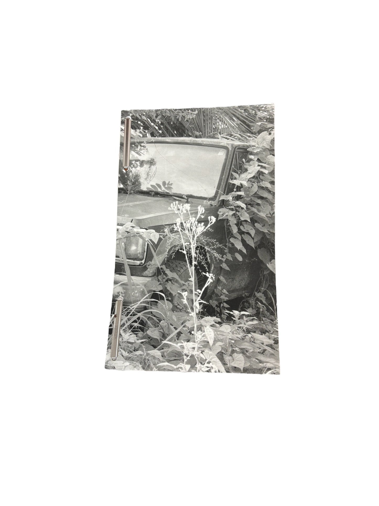 Sad Vacation Press - Gustavo Rivera / LIBRO "PENSAMIENTO TROPICAL #3"