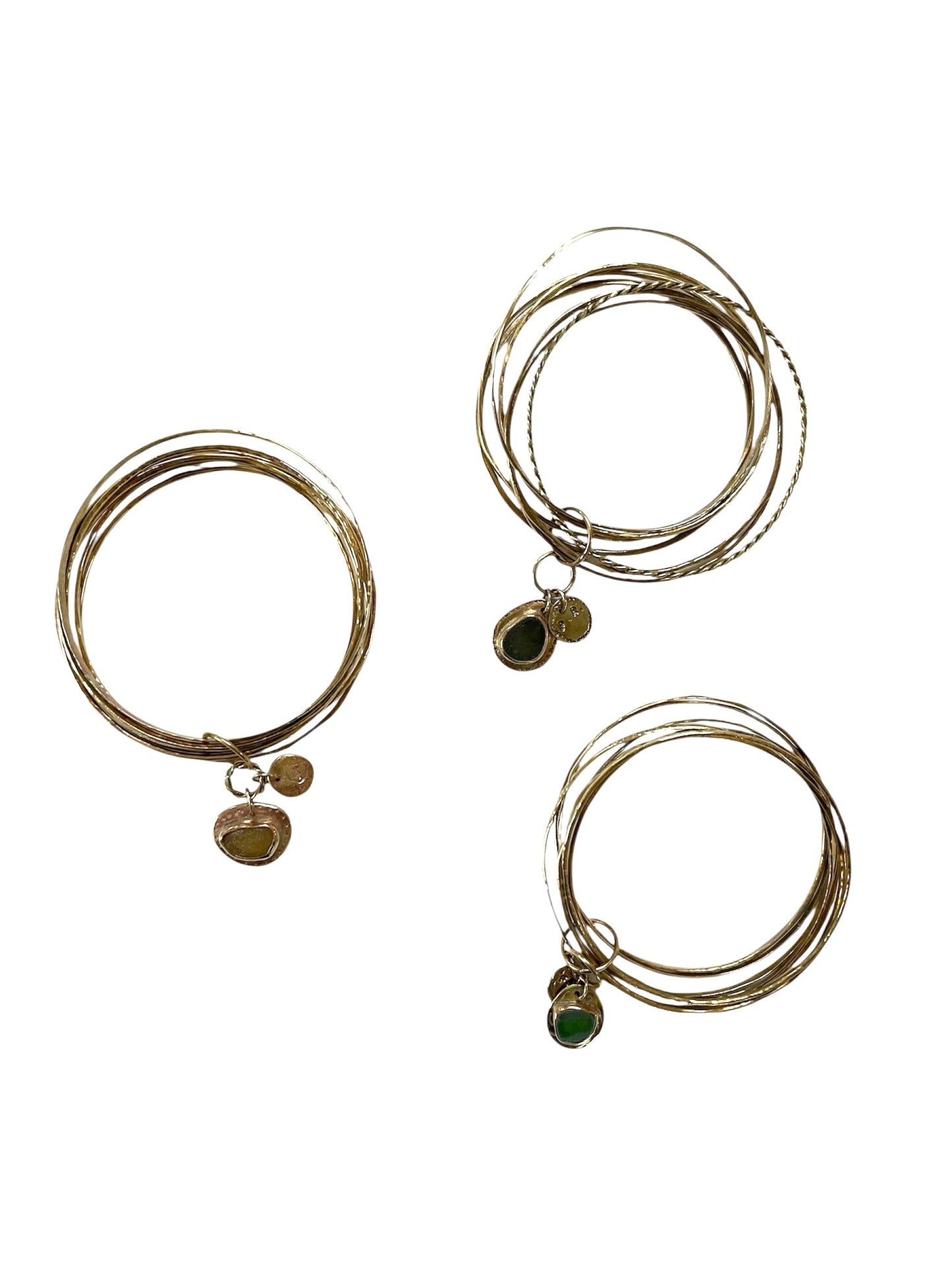 Mei Román - PULSERAS SET