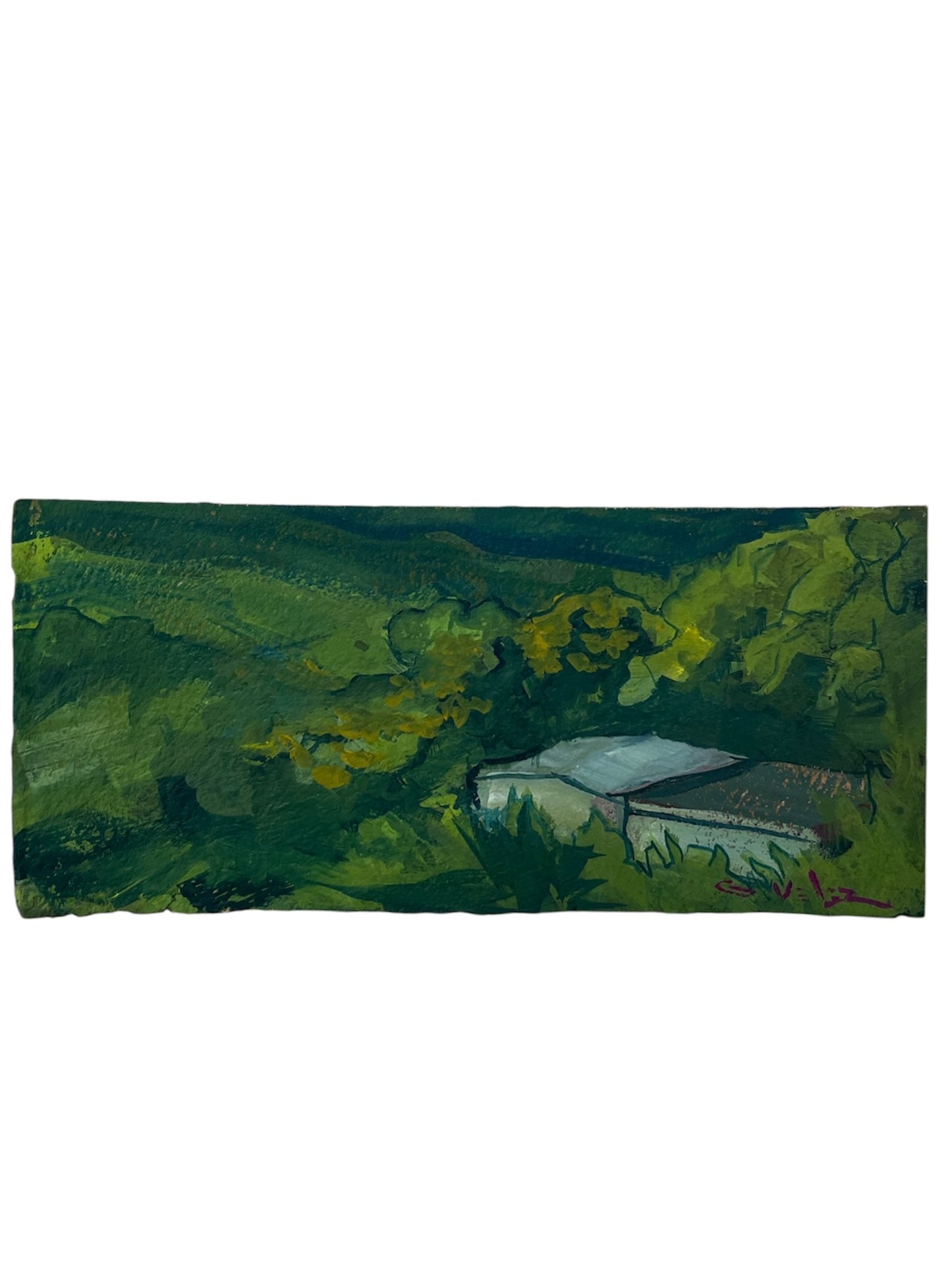 Gerardo Vélez - OBRA ORIGINAL "EL ZINC”