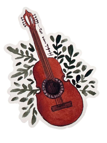 Había Una Vez - STICKER "CUATRO"