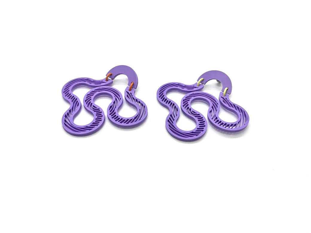 Meneo - PANTALLAS "CURVY" / VIOLETA