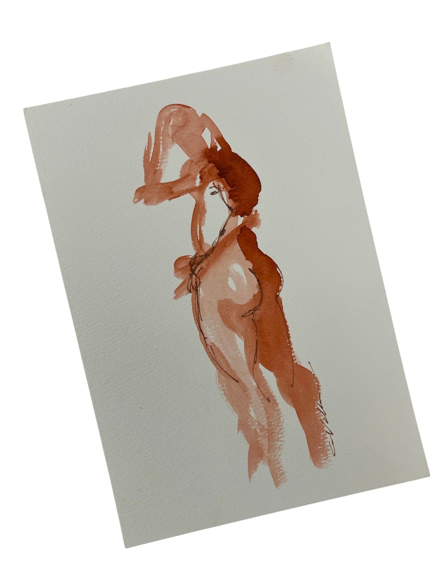 Gerardo Vélez - OBRA ORIGINAL "BOCETO III”