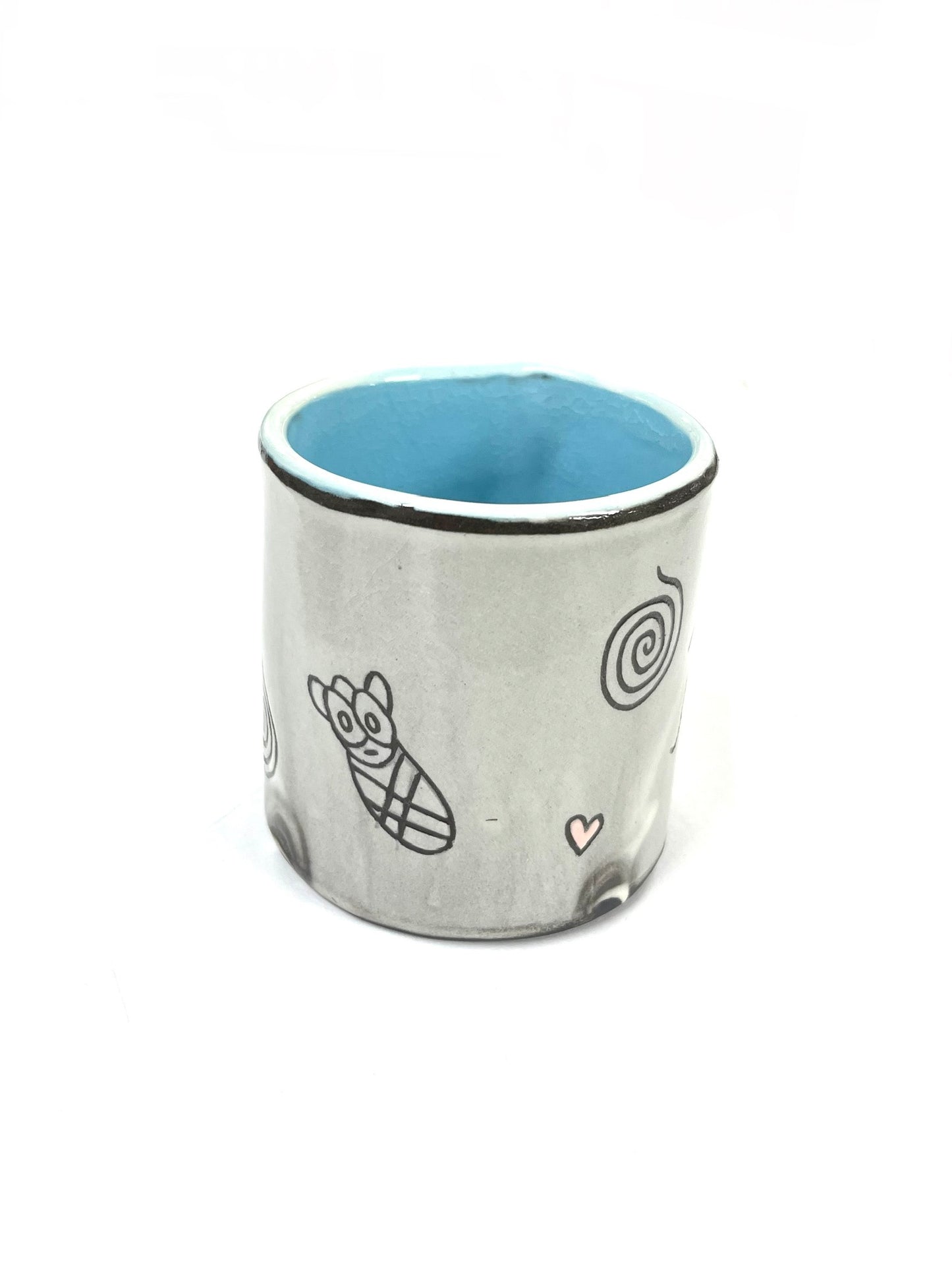 House of Dirt - VASO "TAÍNO"